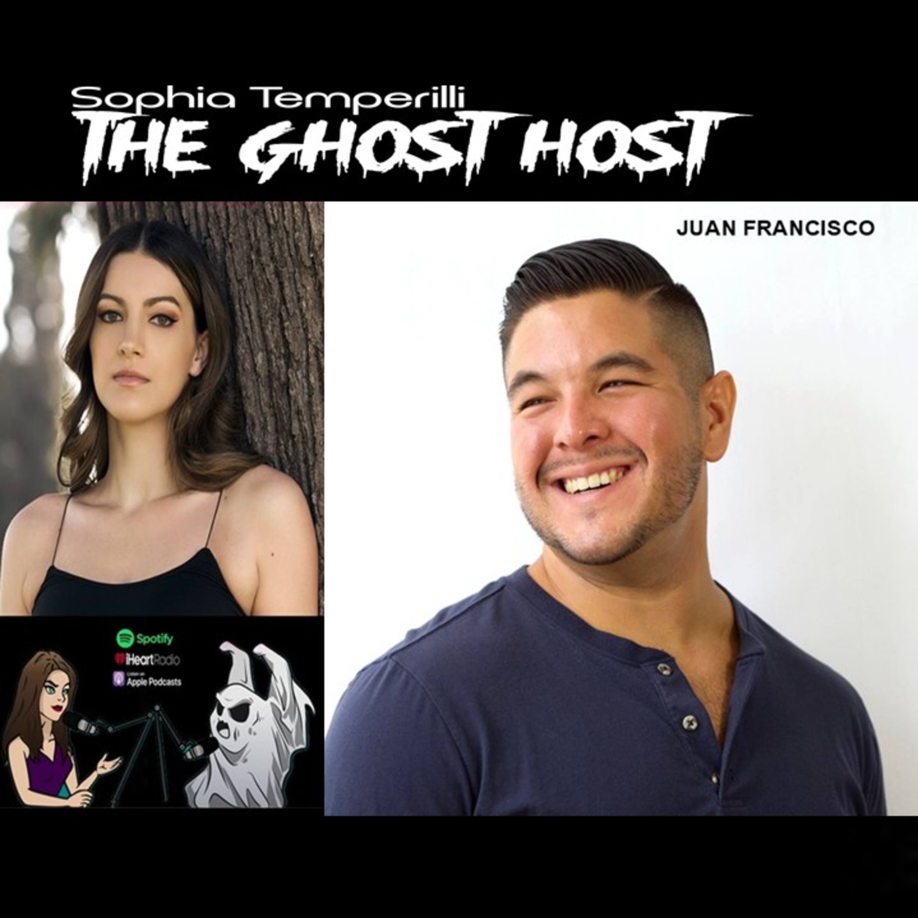 The Ghost Host Sophia Temperilli