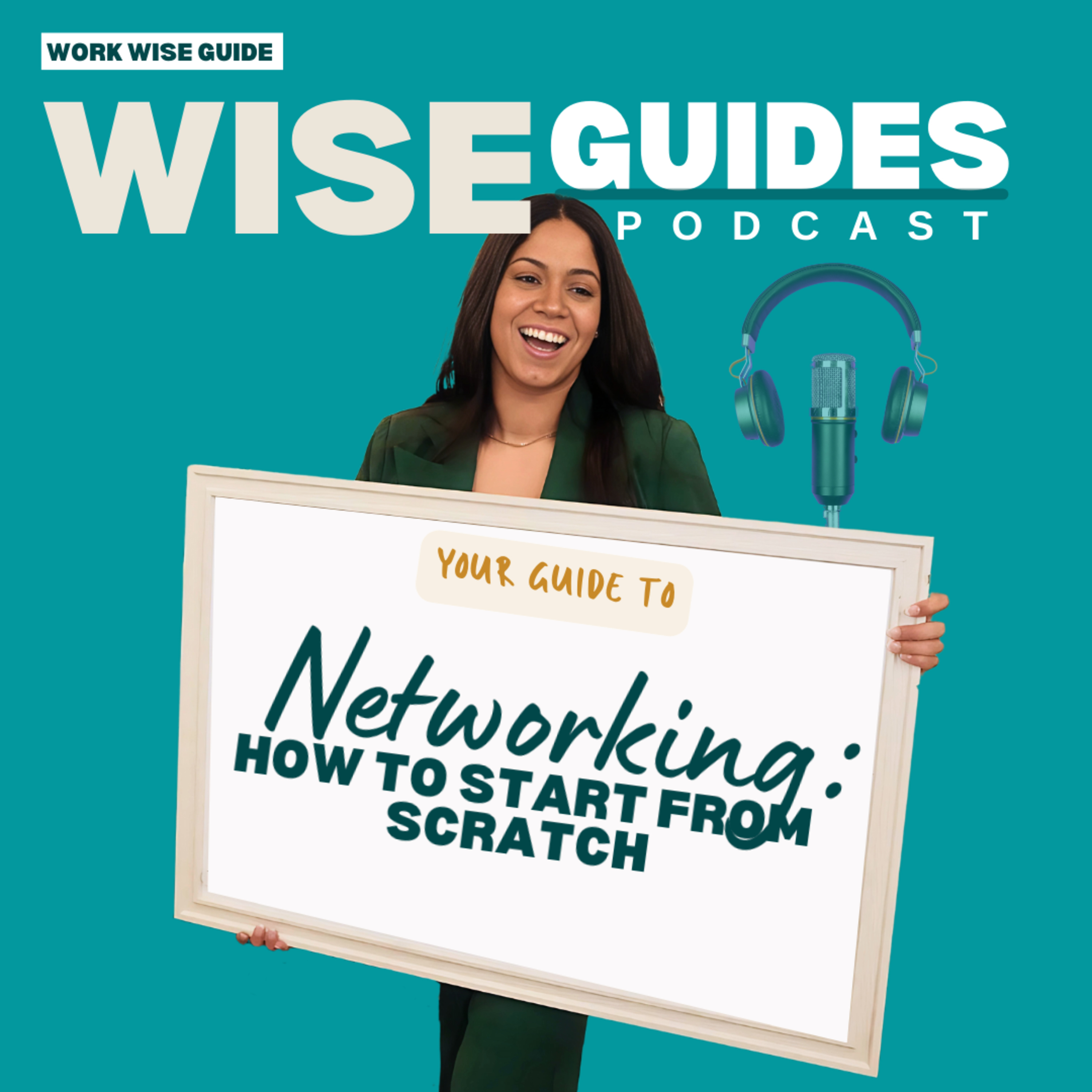 Networking: Building Connections from Scratch episode artwork