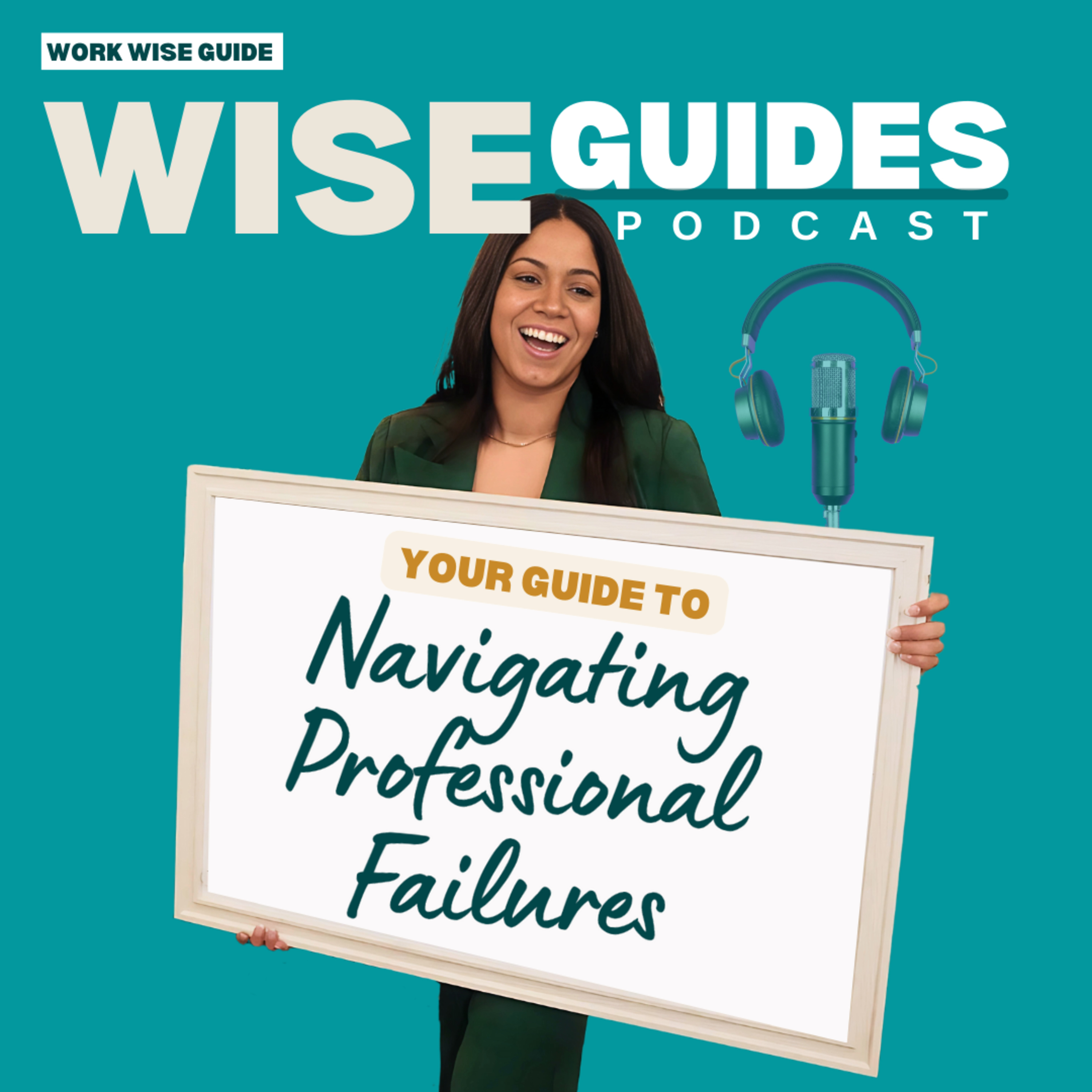 Navigating Professional Failure episode artwork