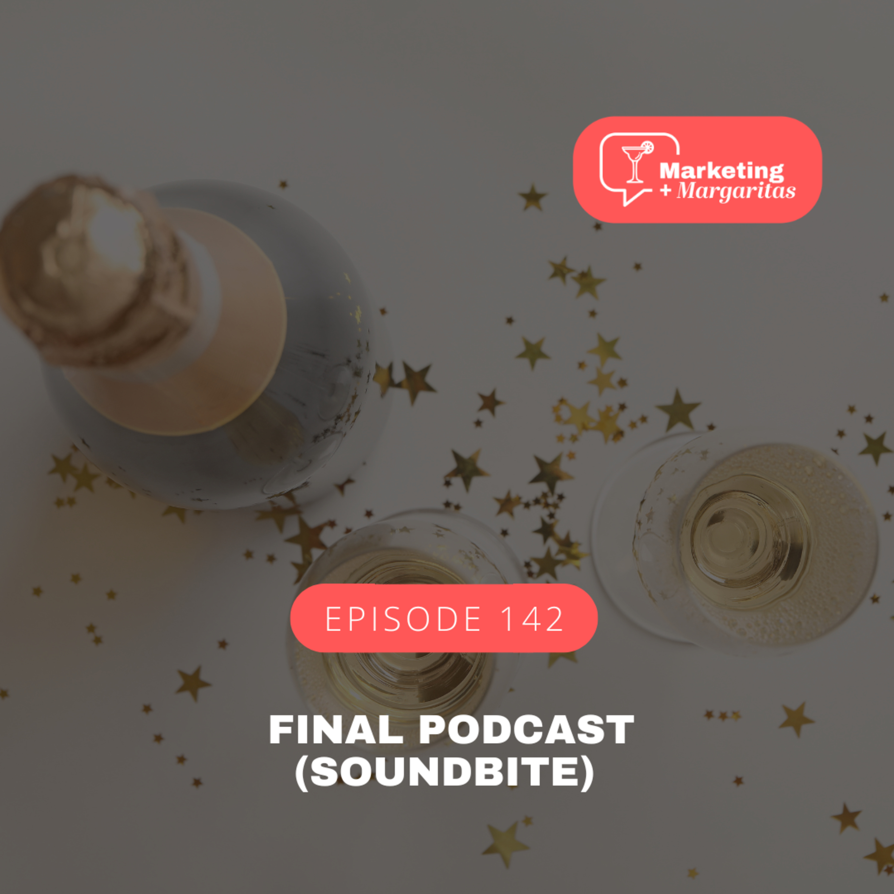 Final podcast – yes, the last one 😥 episode artwork