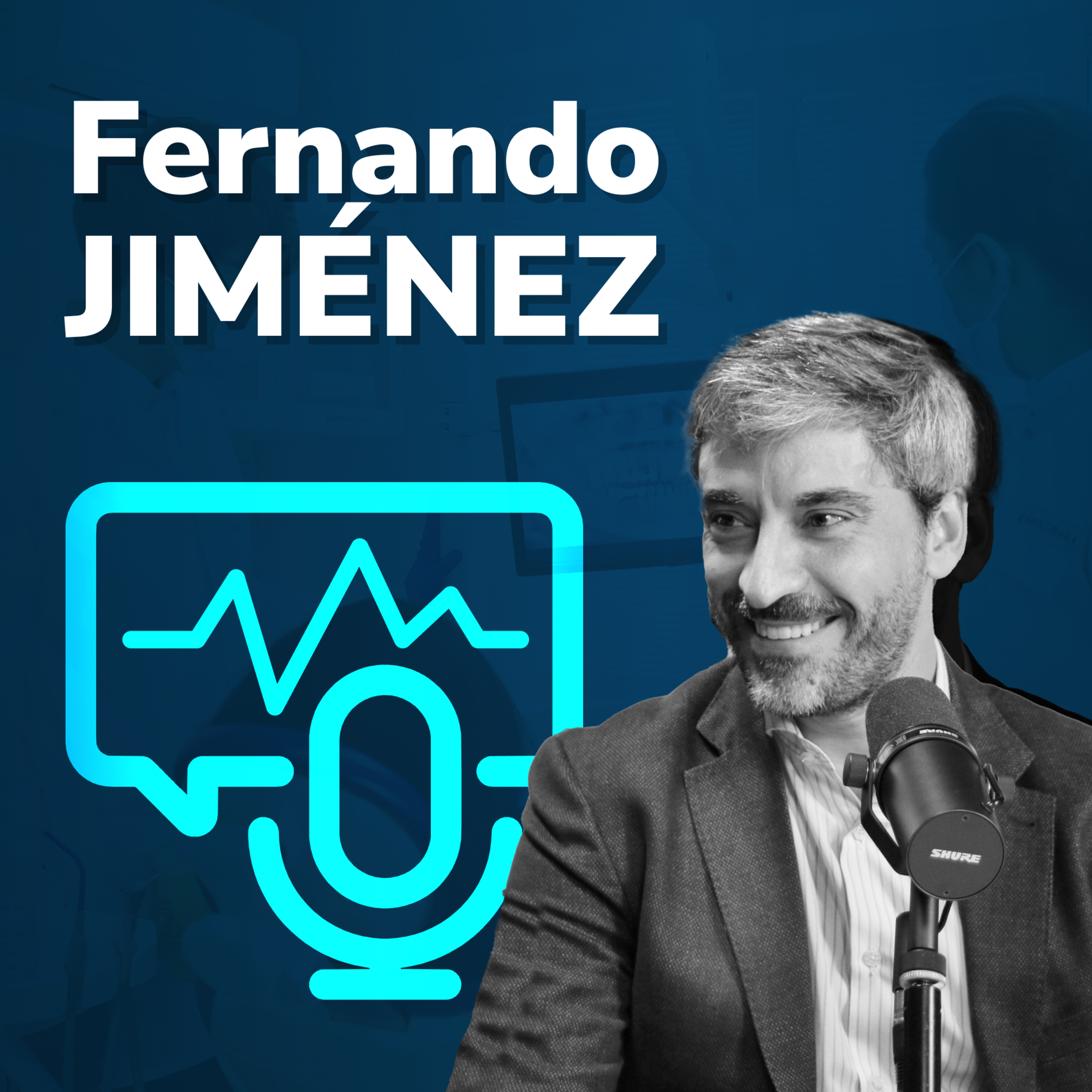 Fiscalidad eficiente en clínicas sanitarias | Fernando Jiménez #2 episode artwork