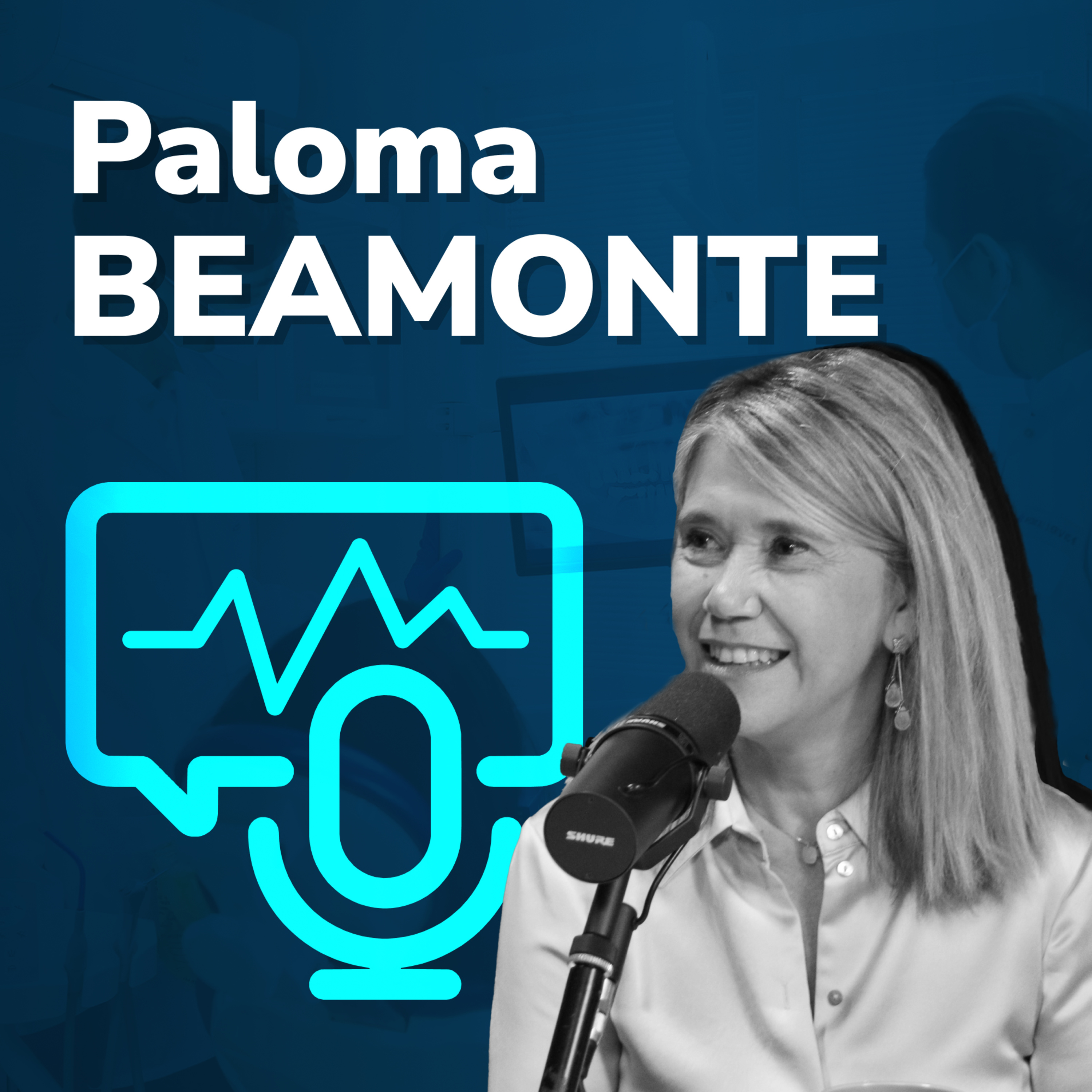 Gestión del Talento en la clínica | Paloma Beamonte #5 episode artwork