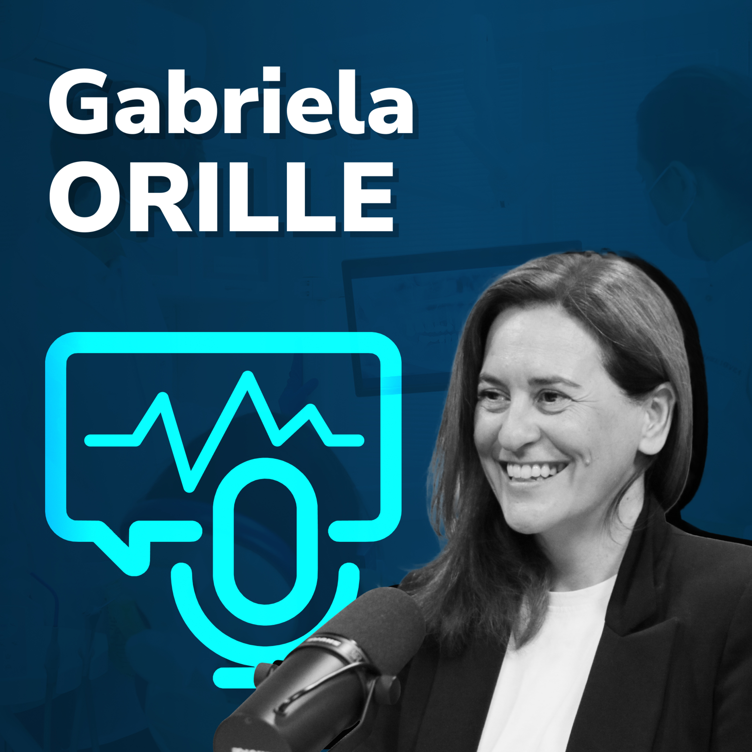 ¿Qué hay después de la Clínica? Planificación financiera e inversión | Gabriela Orille #8 episode artwork