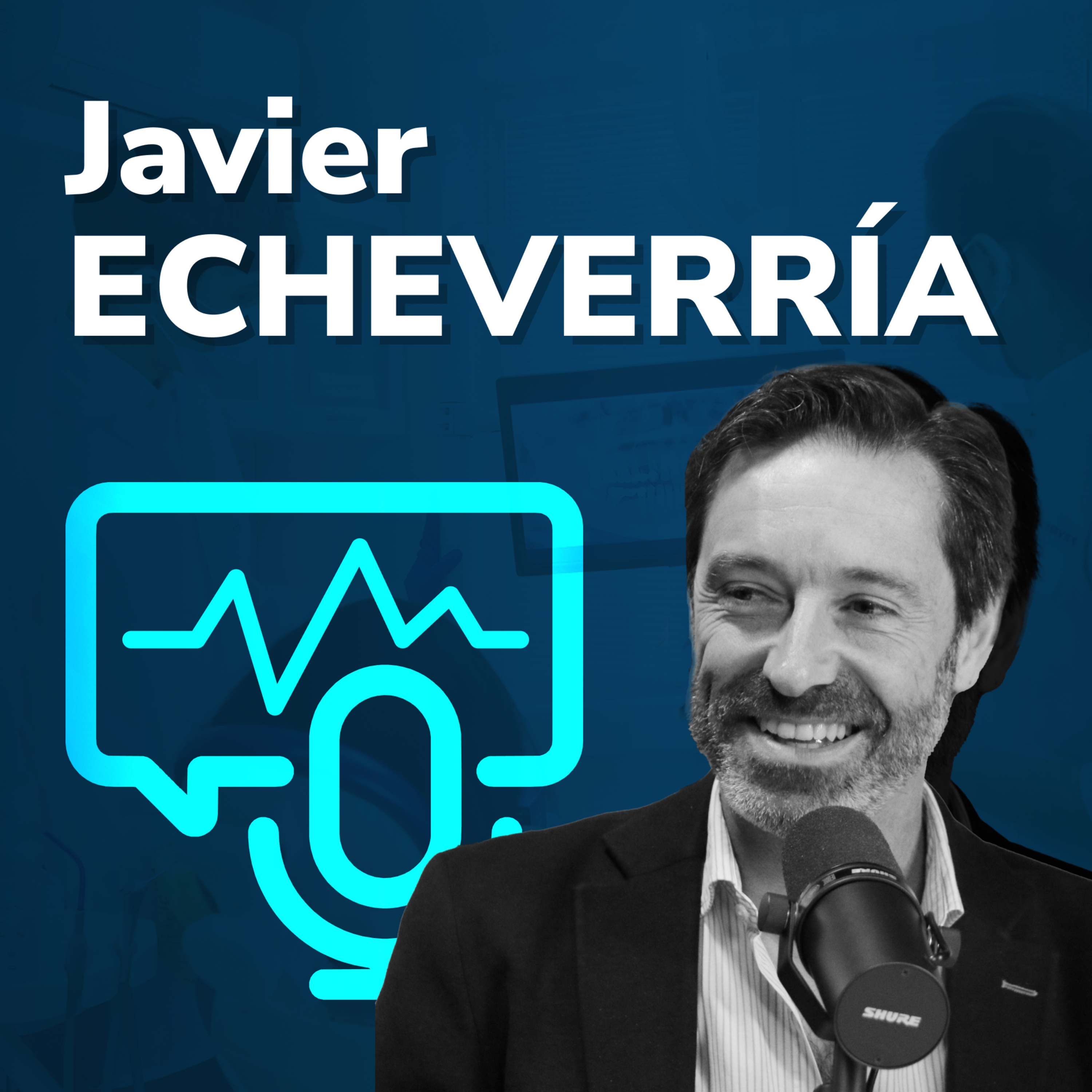El poder de los datos: Optimizando clínicas sanitarias con IA | Javier Echeverría #10 episode artwork