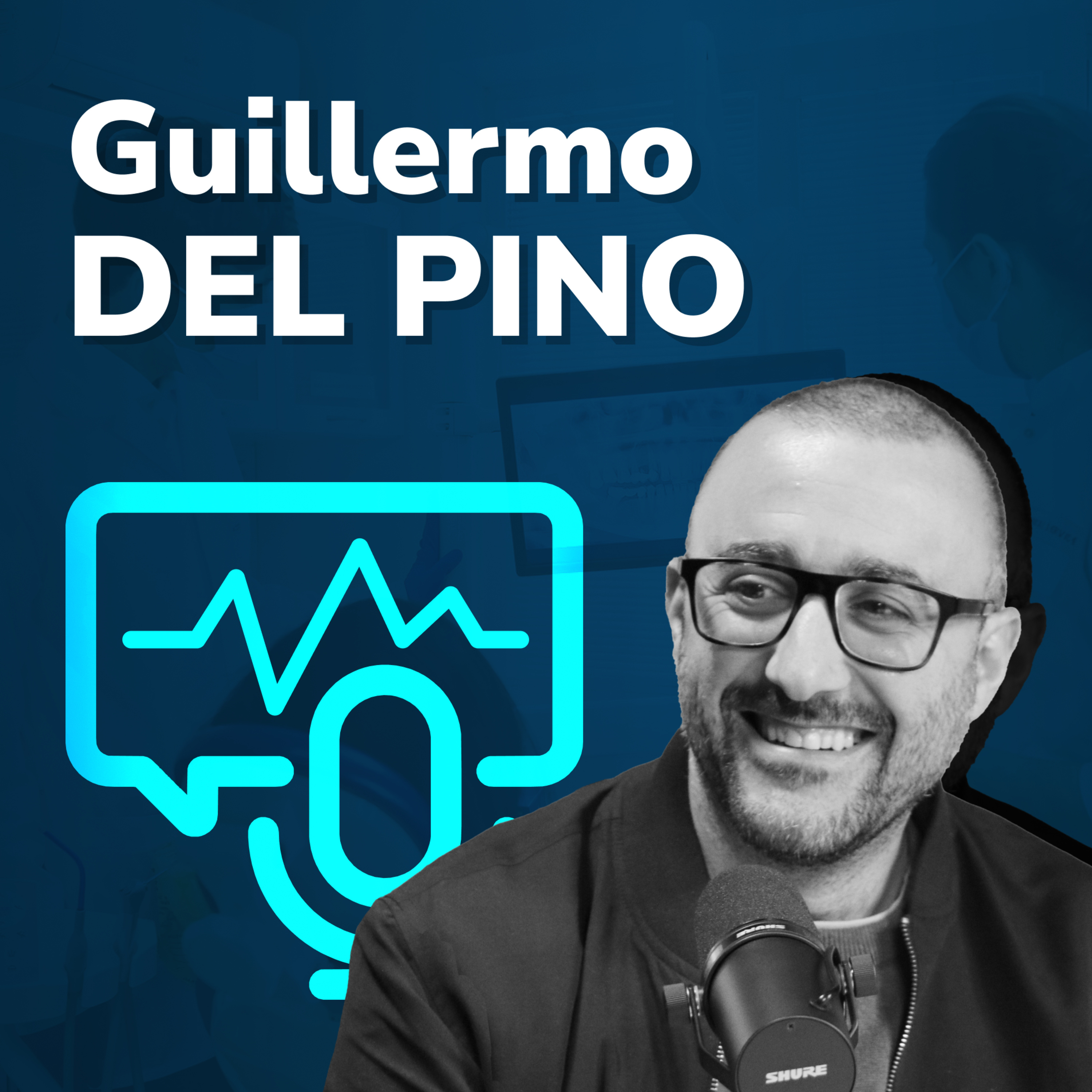 Marketing Digital para clínicas sanitarias | Guillermo Del Pino #11 episode artwork