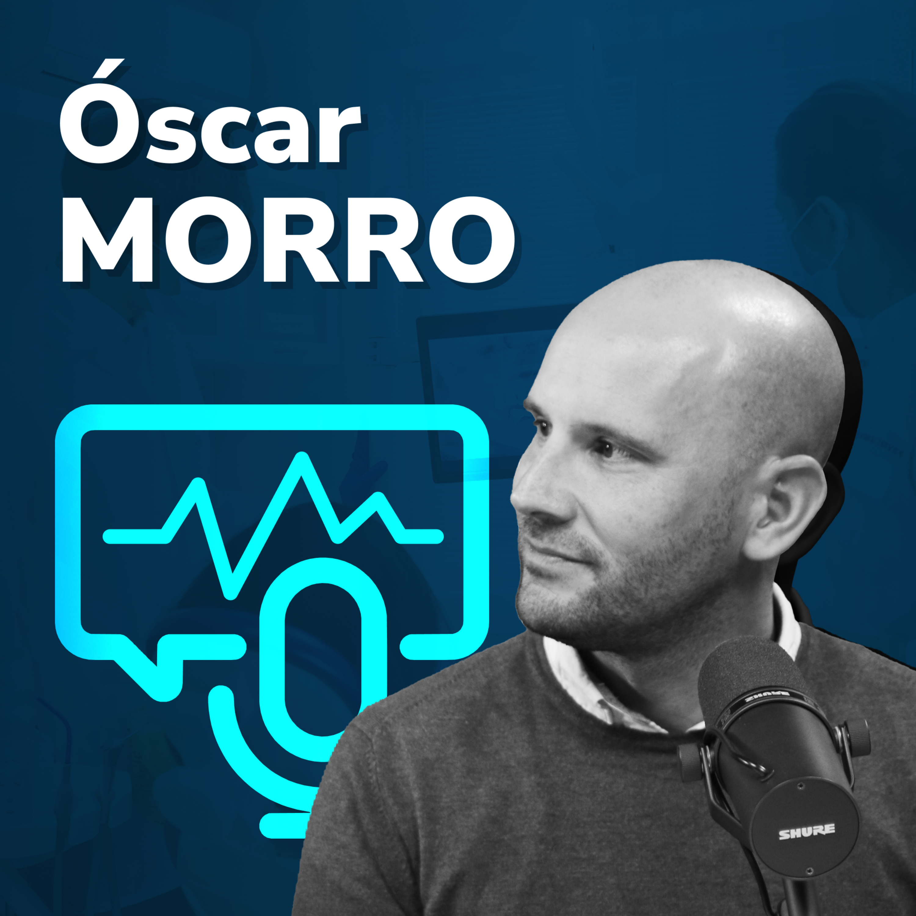 Cómo convertir eventos en oportunidades para tu Clínica - Óscar Morro #12 episode artwork