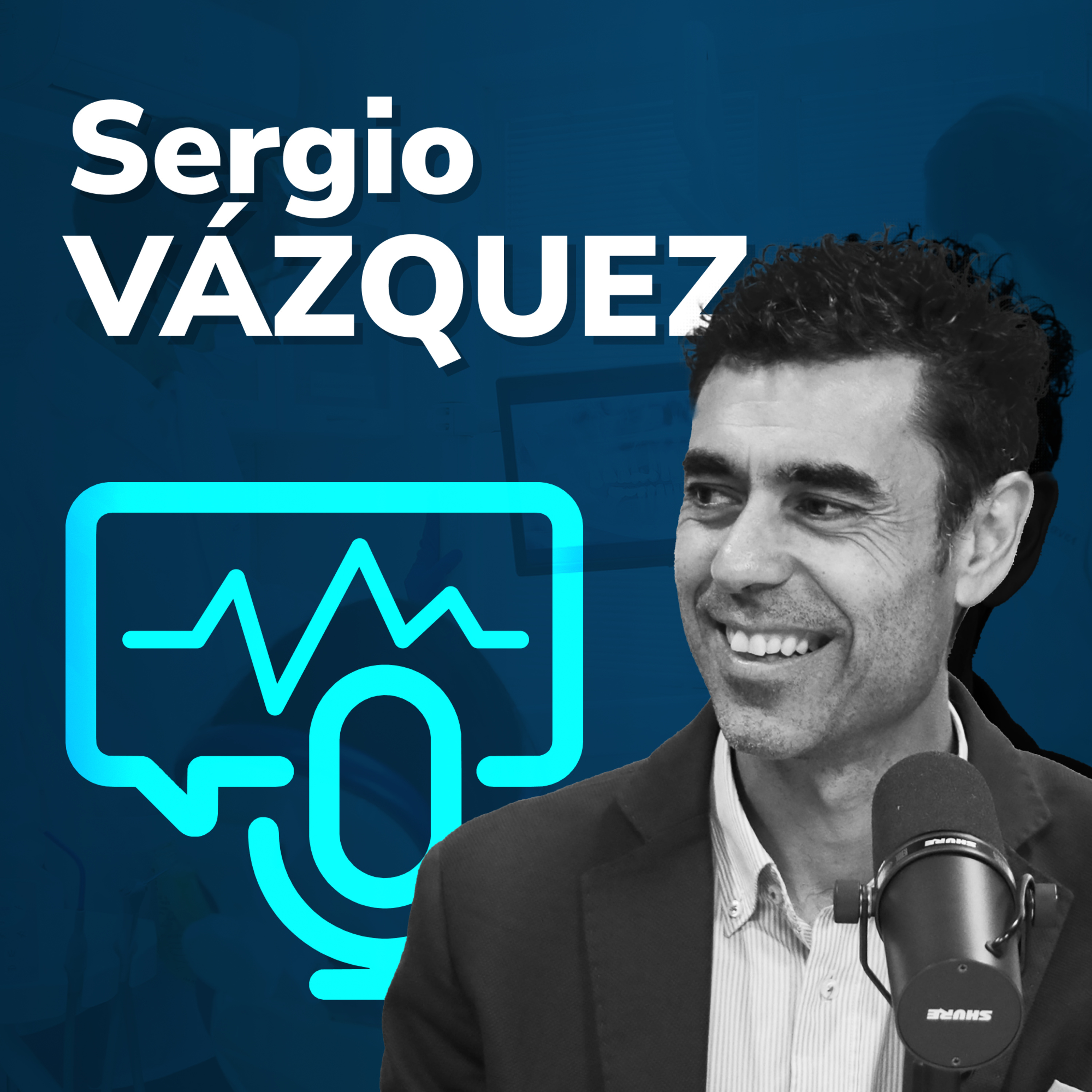 De una clínica de fisioterapia a referente de la salud deportiva - Sergio Vázquez #13 episode artwork
