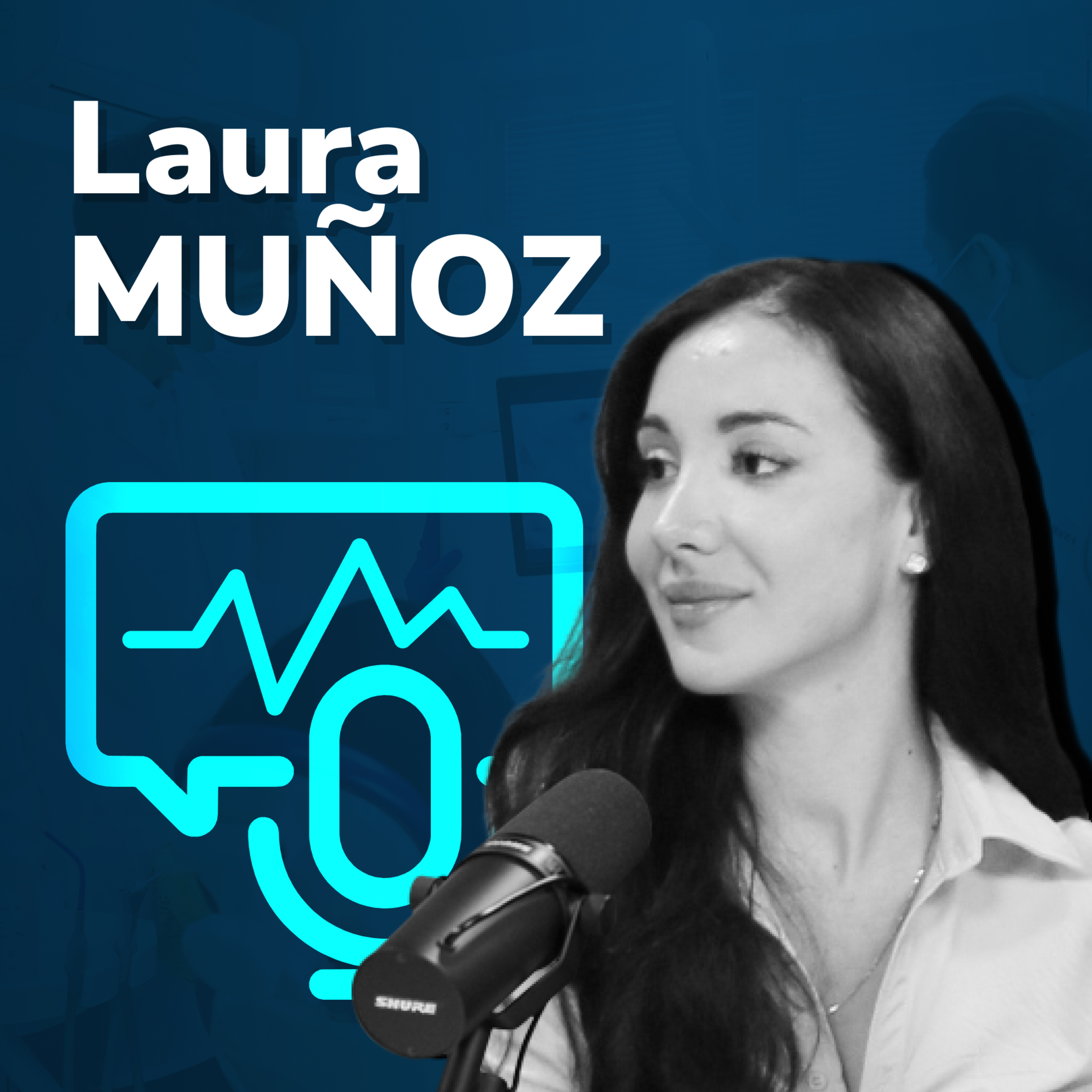 La clínica que nunca pierde una llamada: IA en recepción y gestión de citas - Laura Muñoz #16 episode artwork