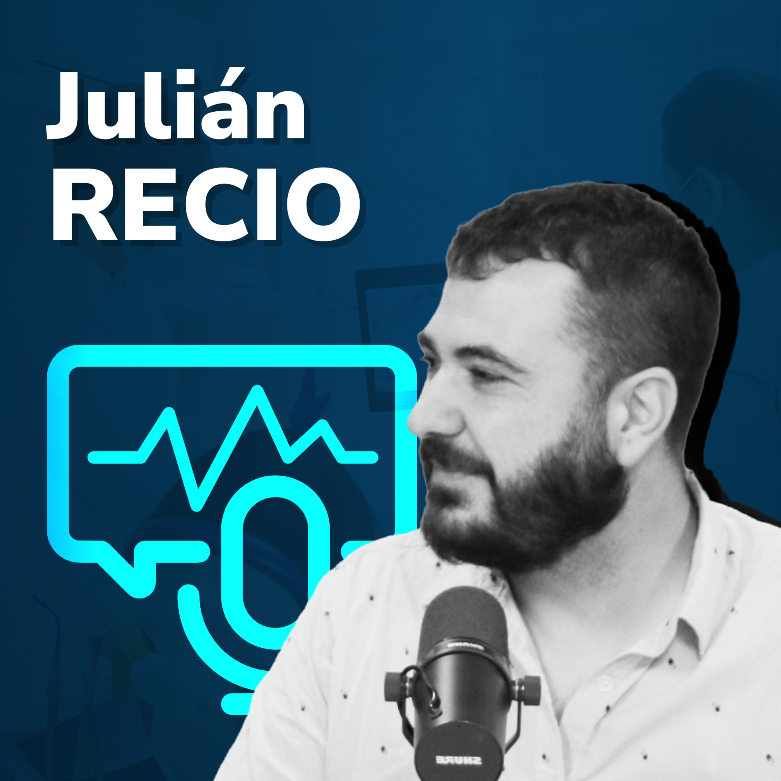 Cómo montar una clínica veterinaria en 2025: cuánto cuesta, financiación y cómo captar clientes | Julián Recio #17 episode artwork