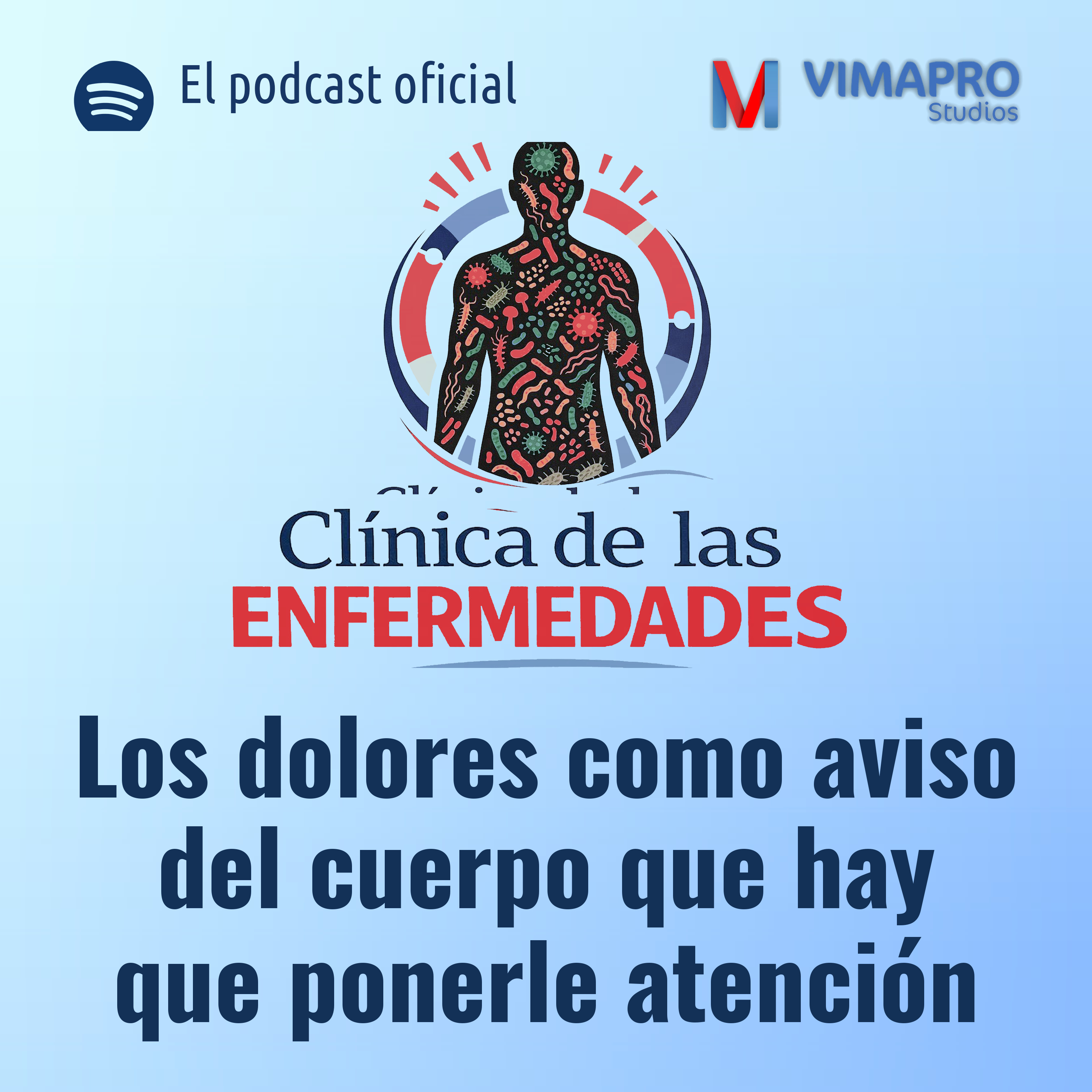 T2E19: Los dolores como aviso del cuerpo que hay que ponerle atención