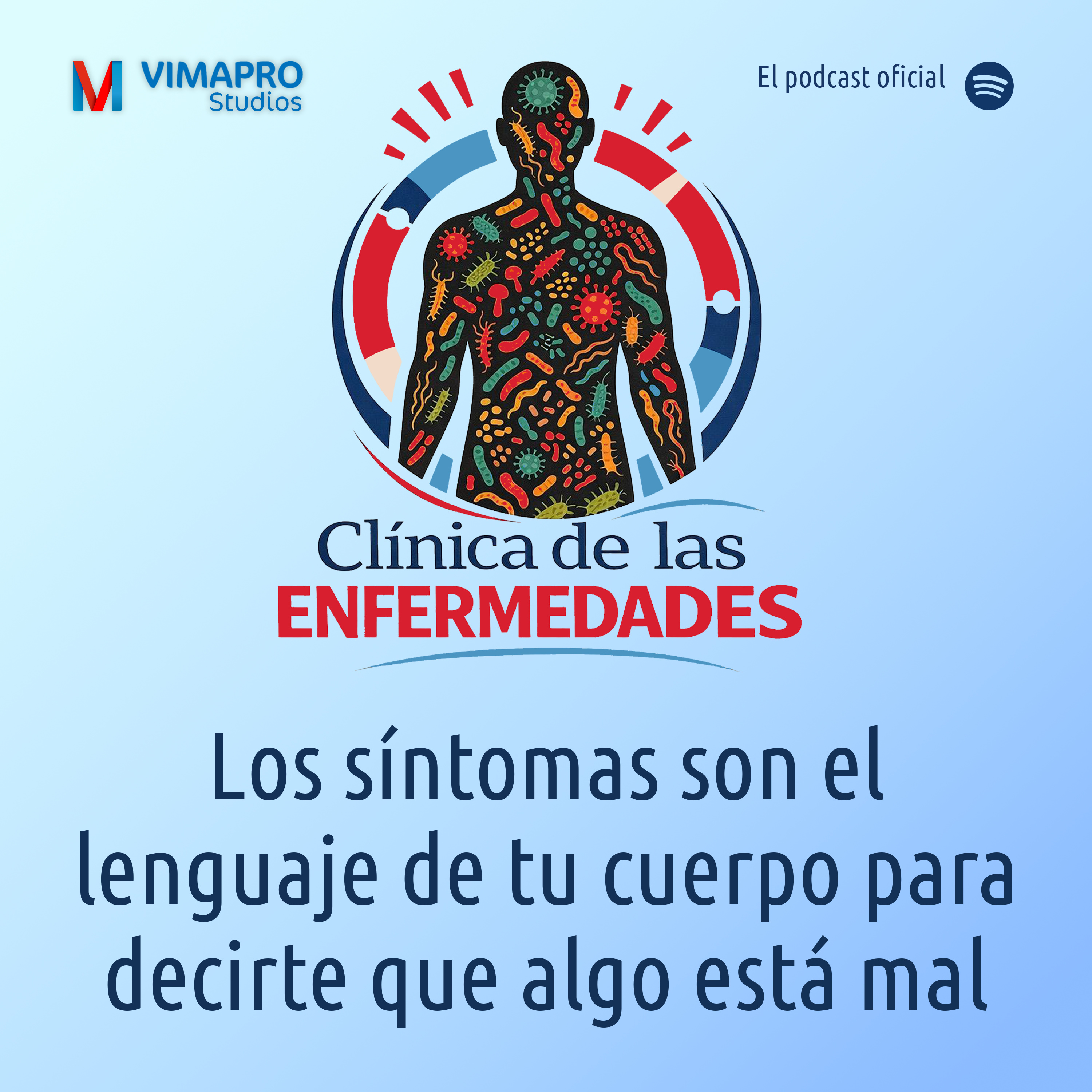 T2E24: Los síntomas son el lenguaje de tu cuerpo para decirte que algo está mal