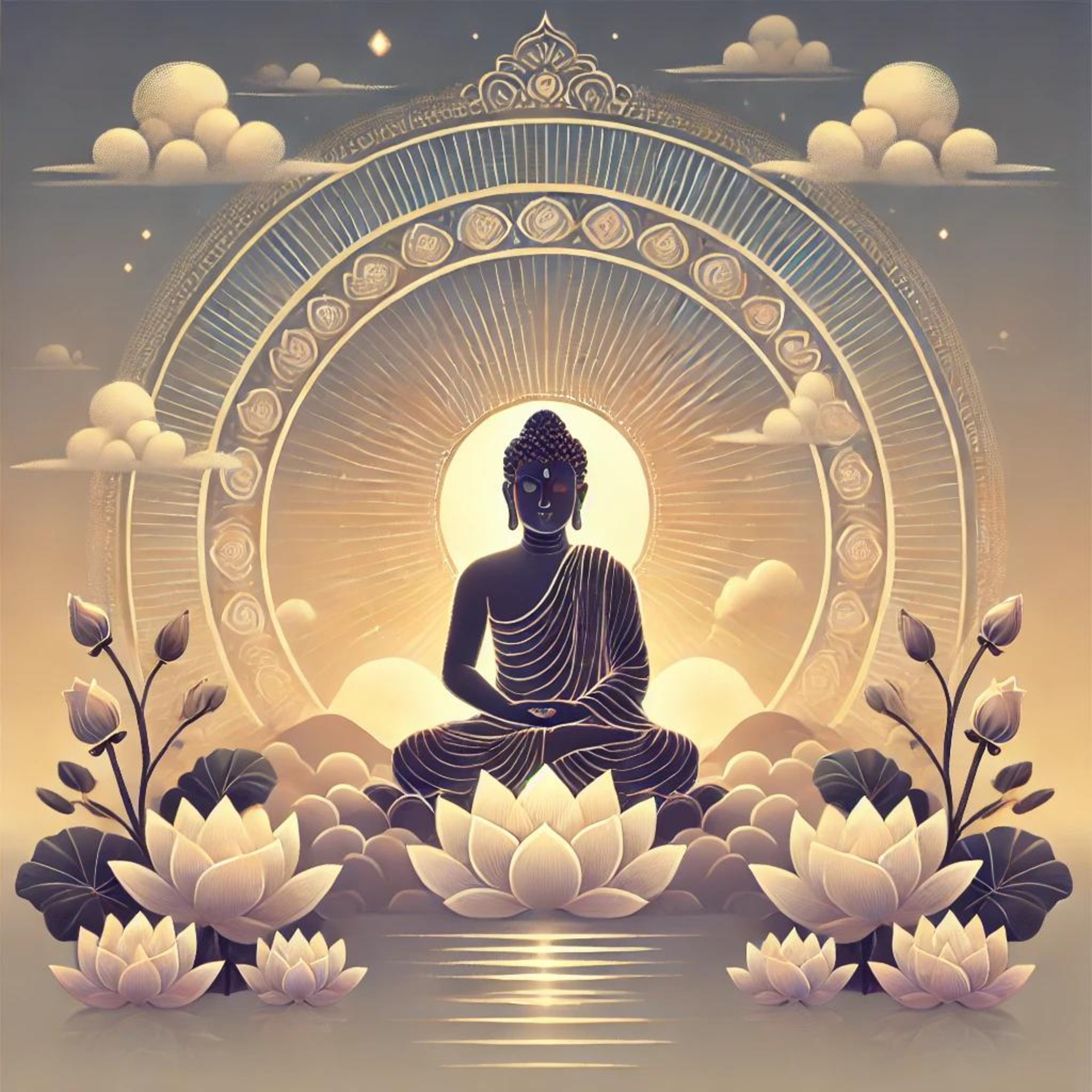 Câu Chuyện Phật Giáo: Từ Quá Khứ Đến Hiện Tại episode artwork