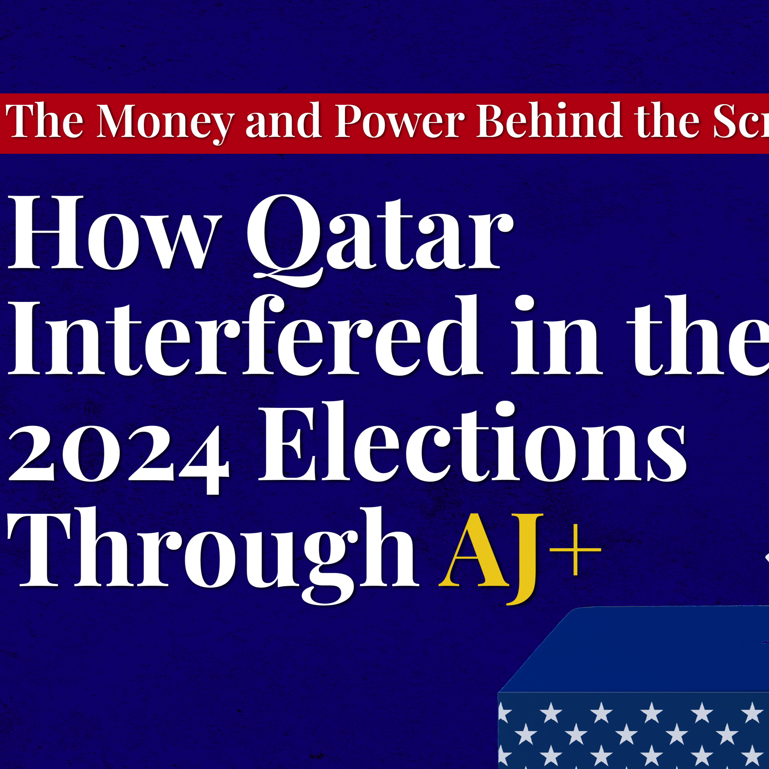 Did Qatar Interfere in the 2024 Presidential Elections? episode artwork