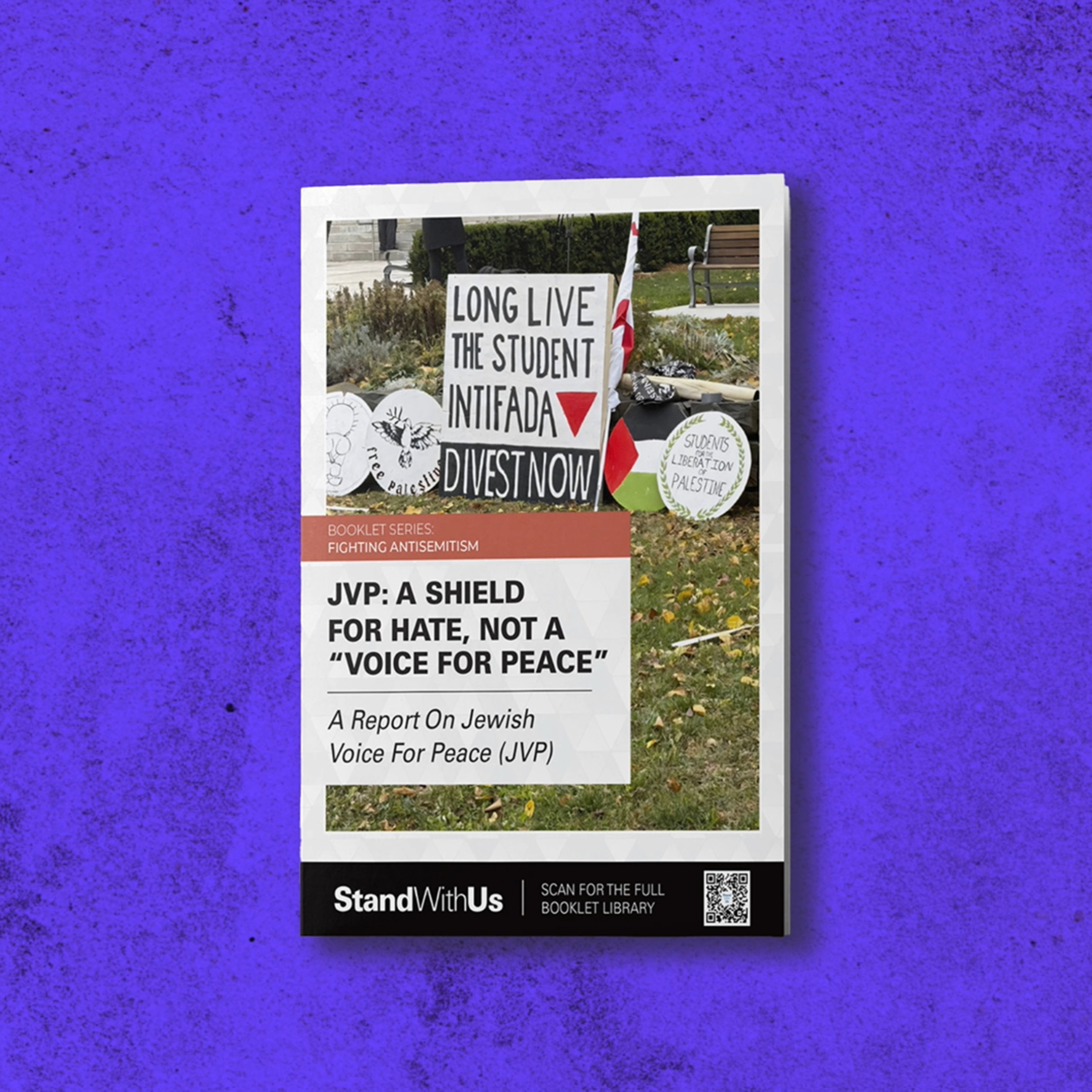 "Jewish Voice for Peace" Finally Exposed episode artwork