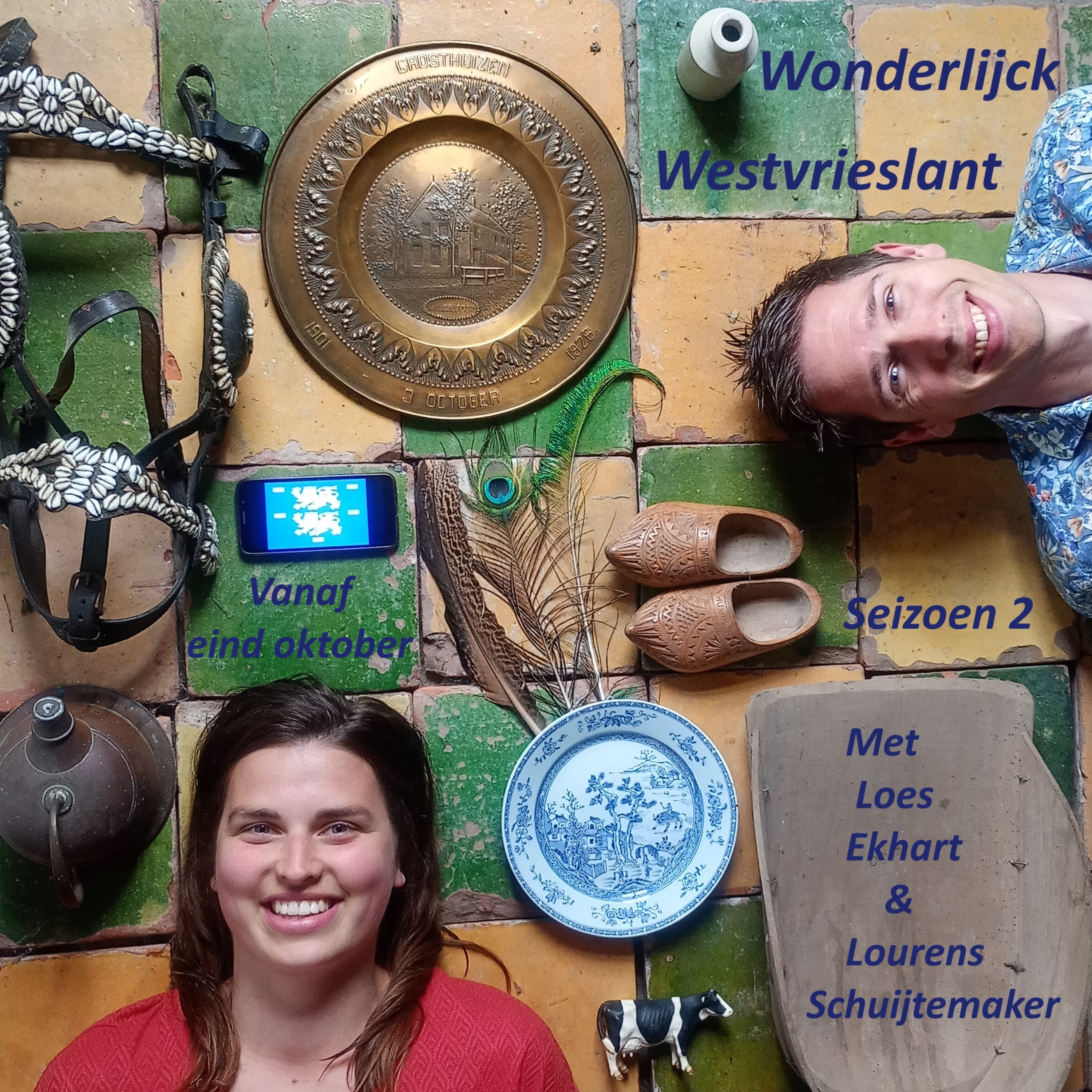 Trailer seizoen 2 Wonderlijck Westvrieslant episode artwork