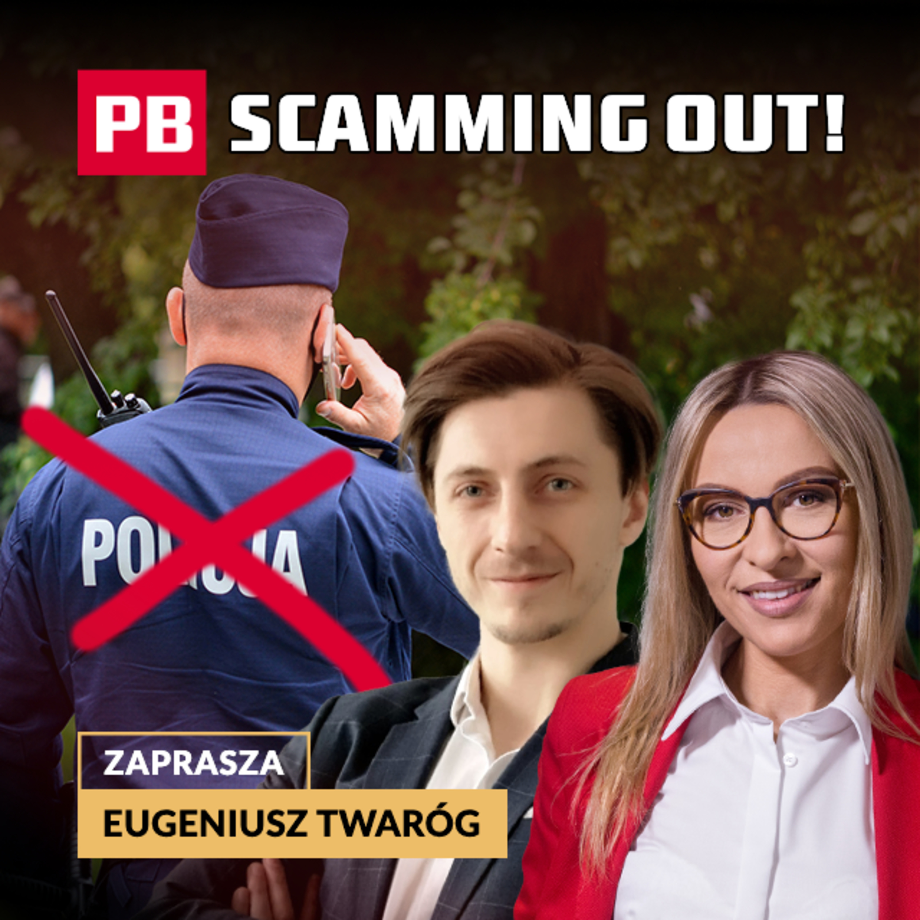 Metoda na policjanta, księdza, wnuczka – co łączy te oszustwa? episode artwork