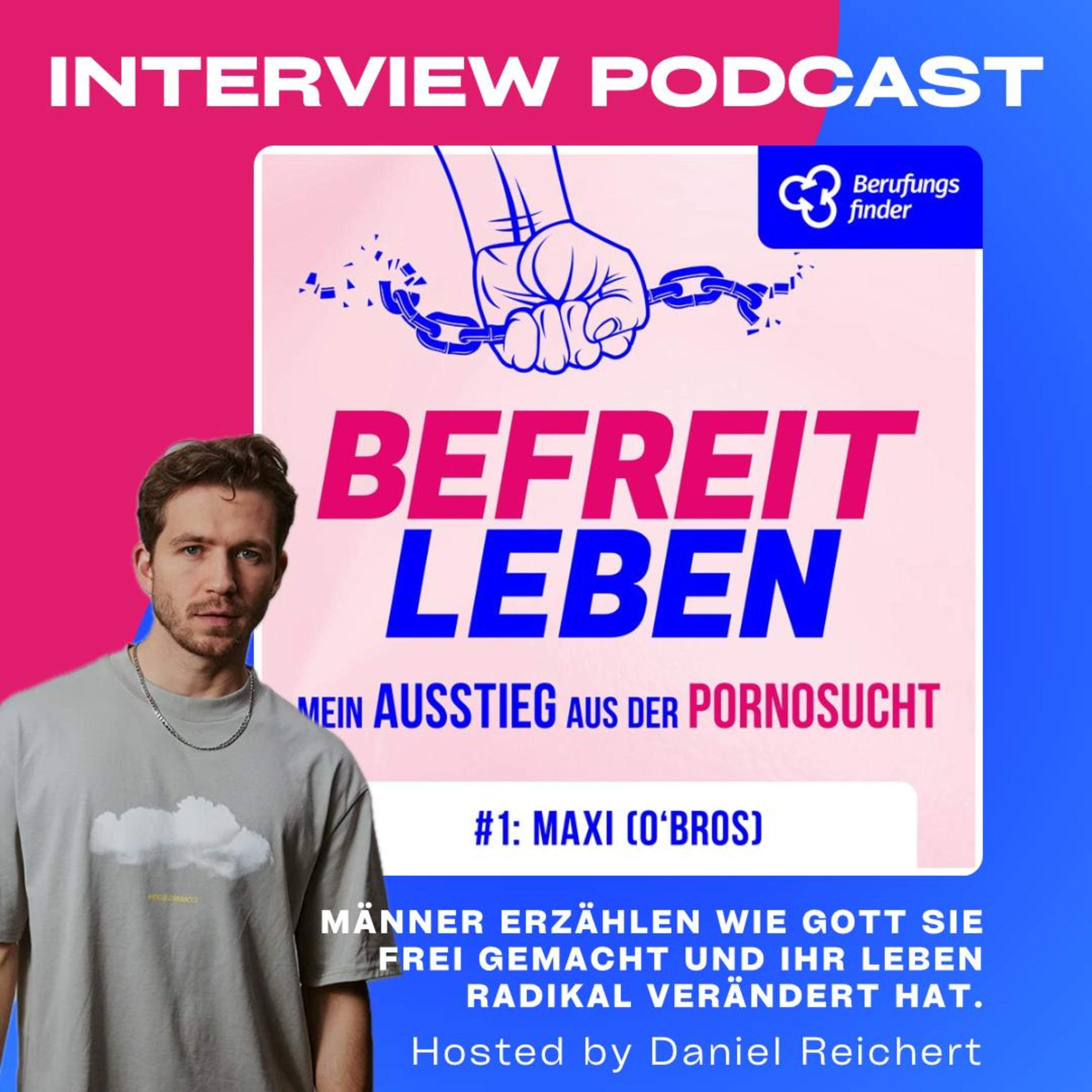 BEFREIT LEBEN - mein Ausstieg aus der Pornosucht