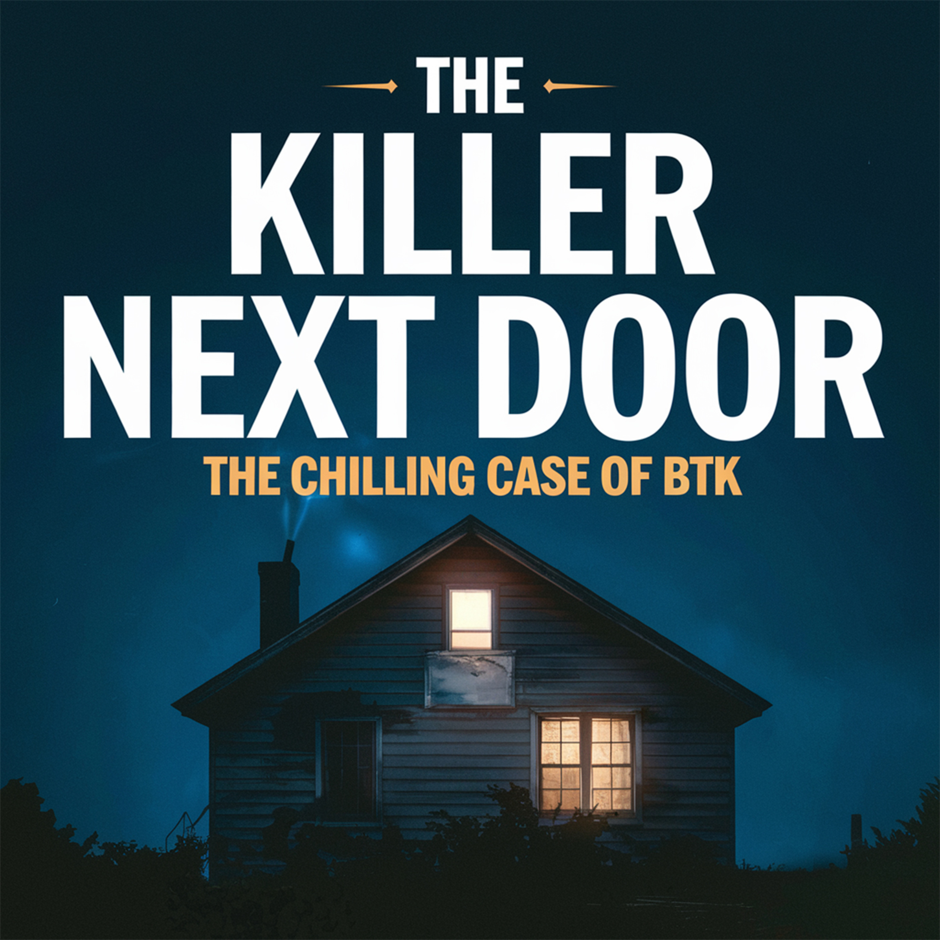 The Killer Next Door: The Chilling Case of BTK episode artwork