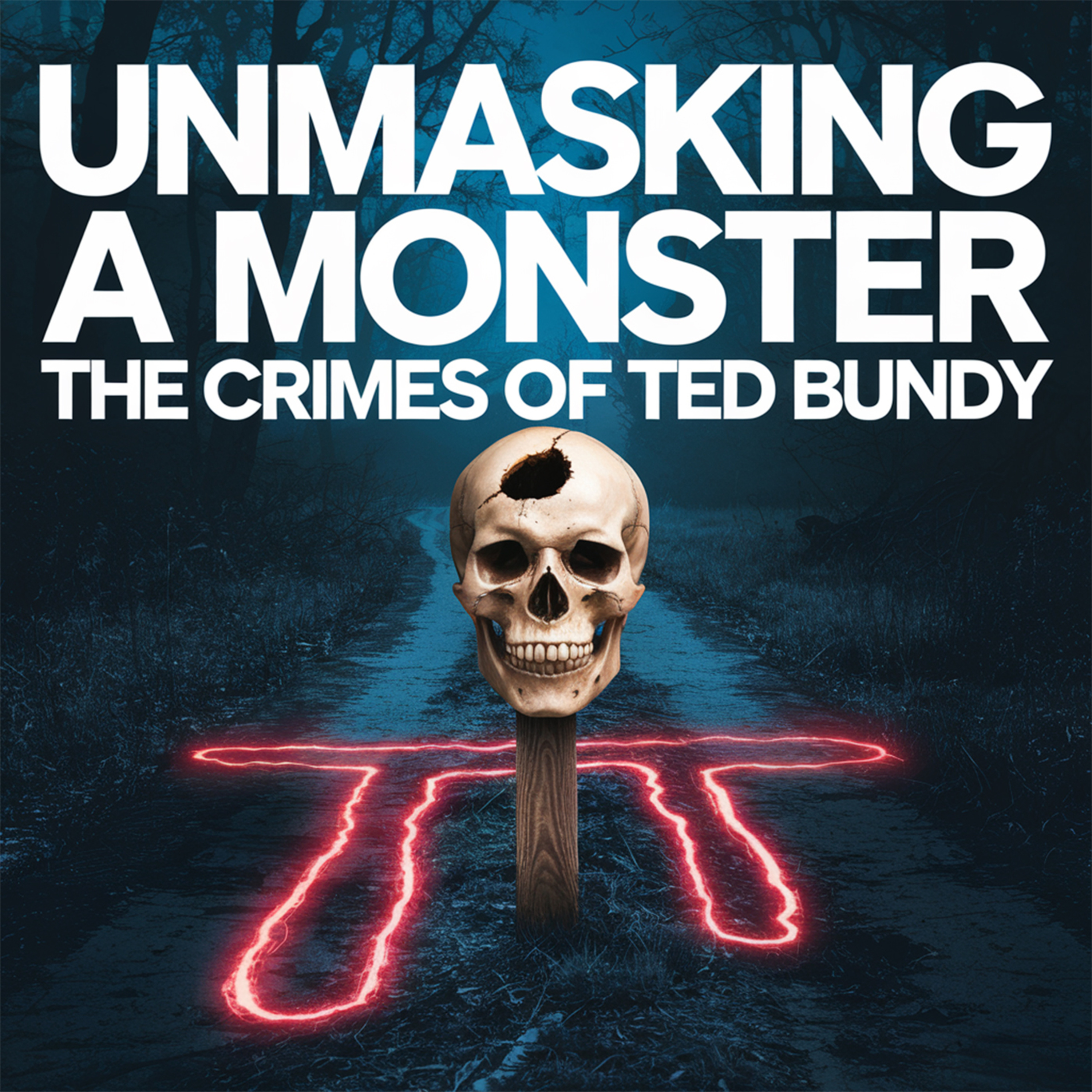 Unmasking a Monster The Crimes of Ted Bundy episode artwork