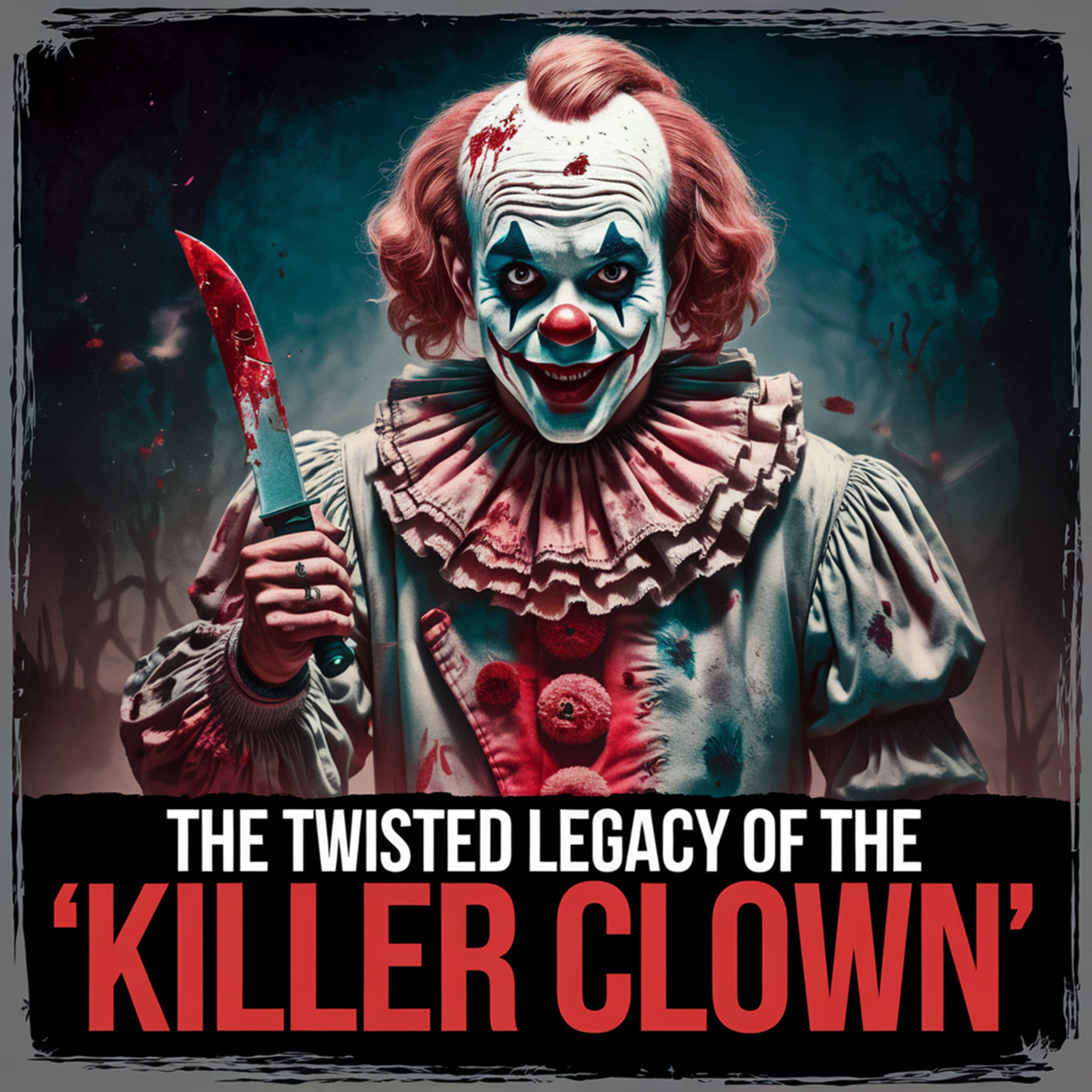 John Wayne Gacy: The Twisted Legacy of the 'Killer Clown' episode artwork