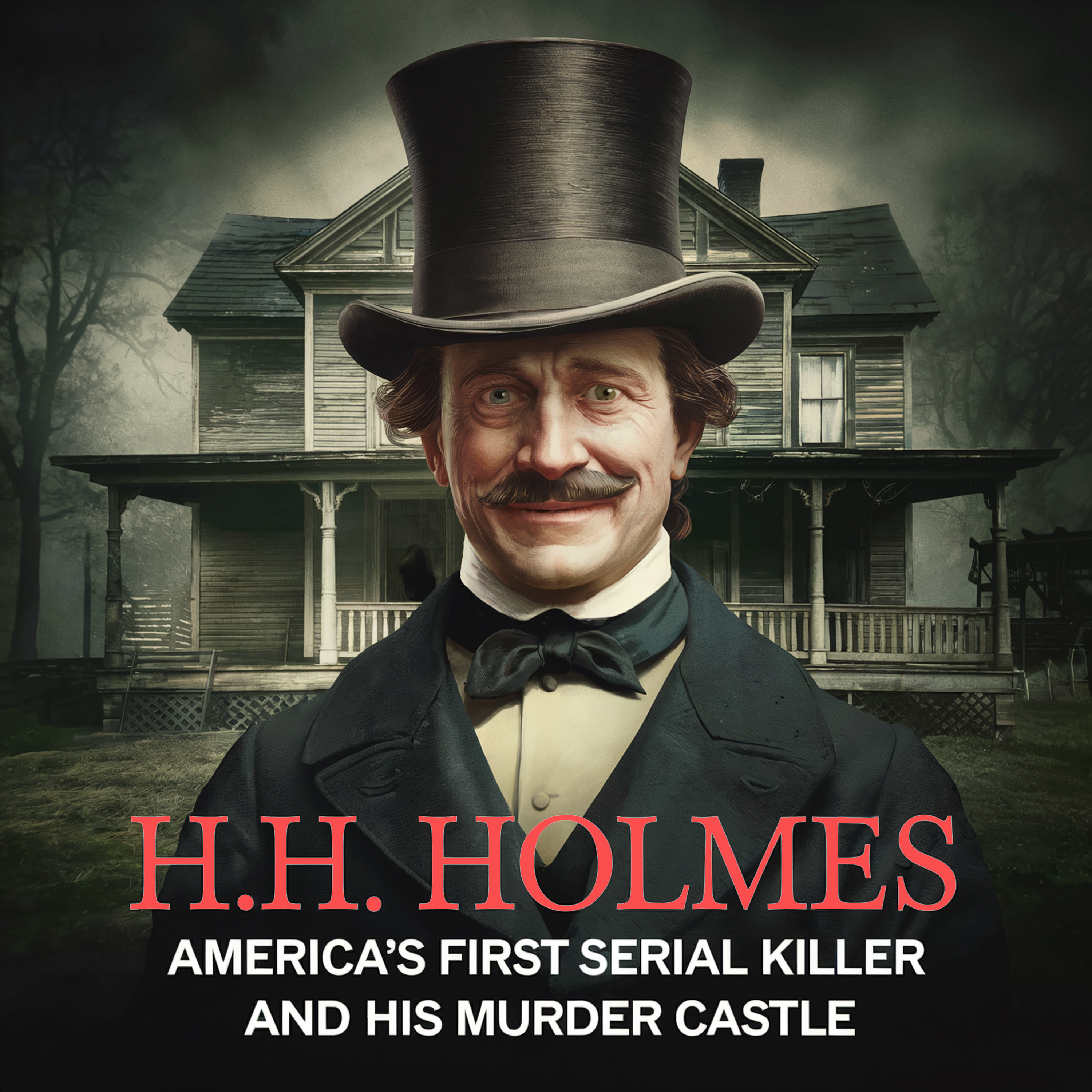 H.H. Holmes: America's First Serial Killer and His Murder Castle episode artwork