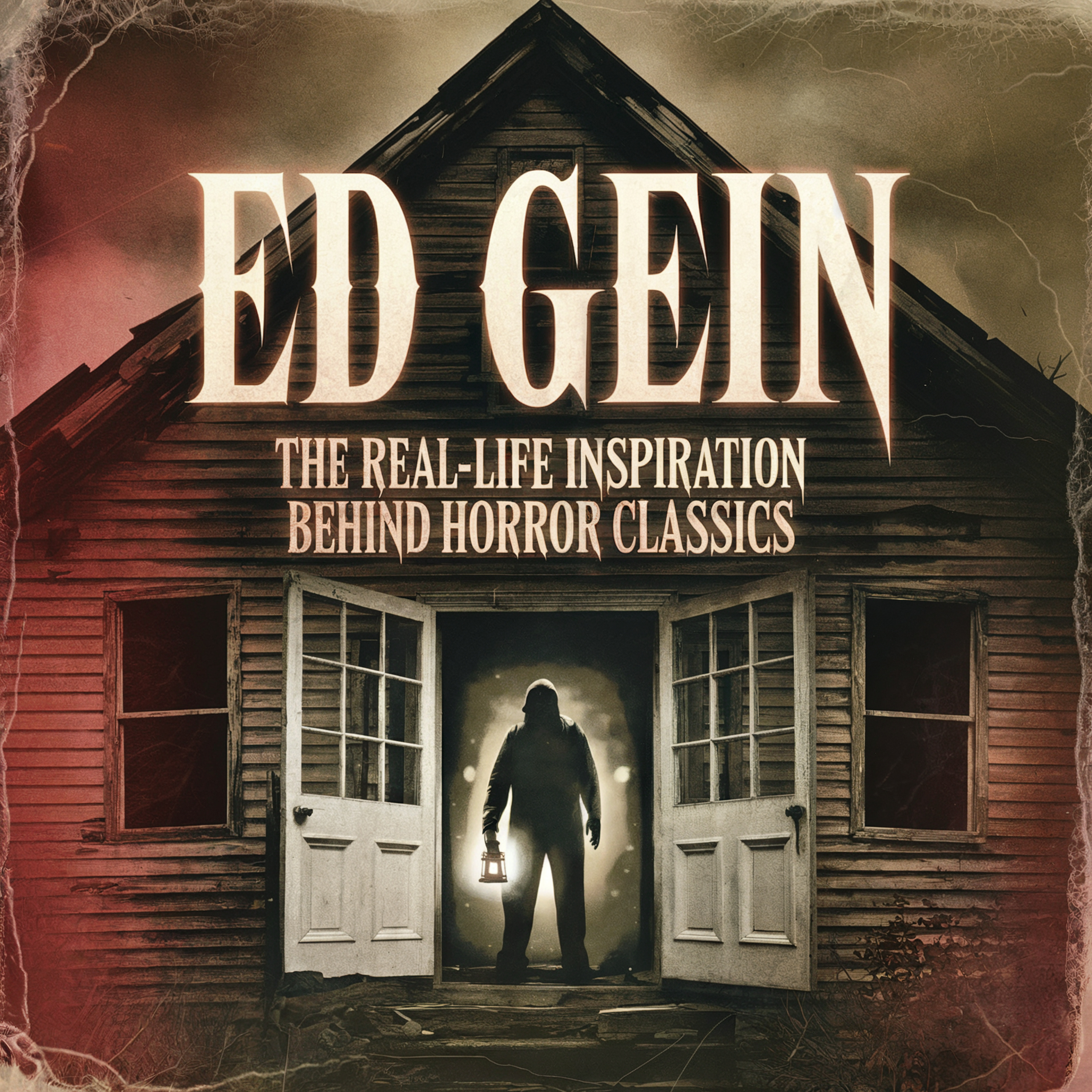 Ed Gein: The Real-Life Inspiration Behind Horror Classics episode artwork
