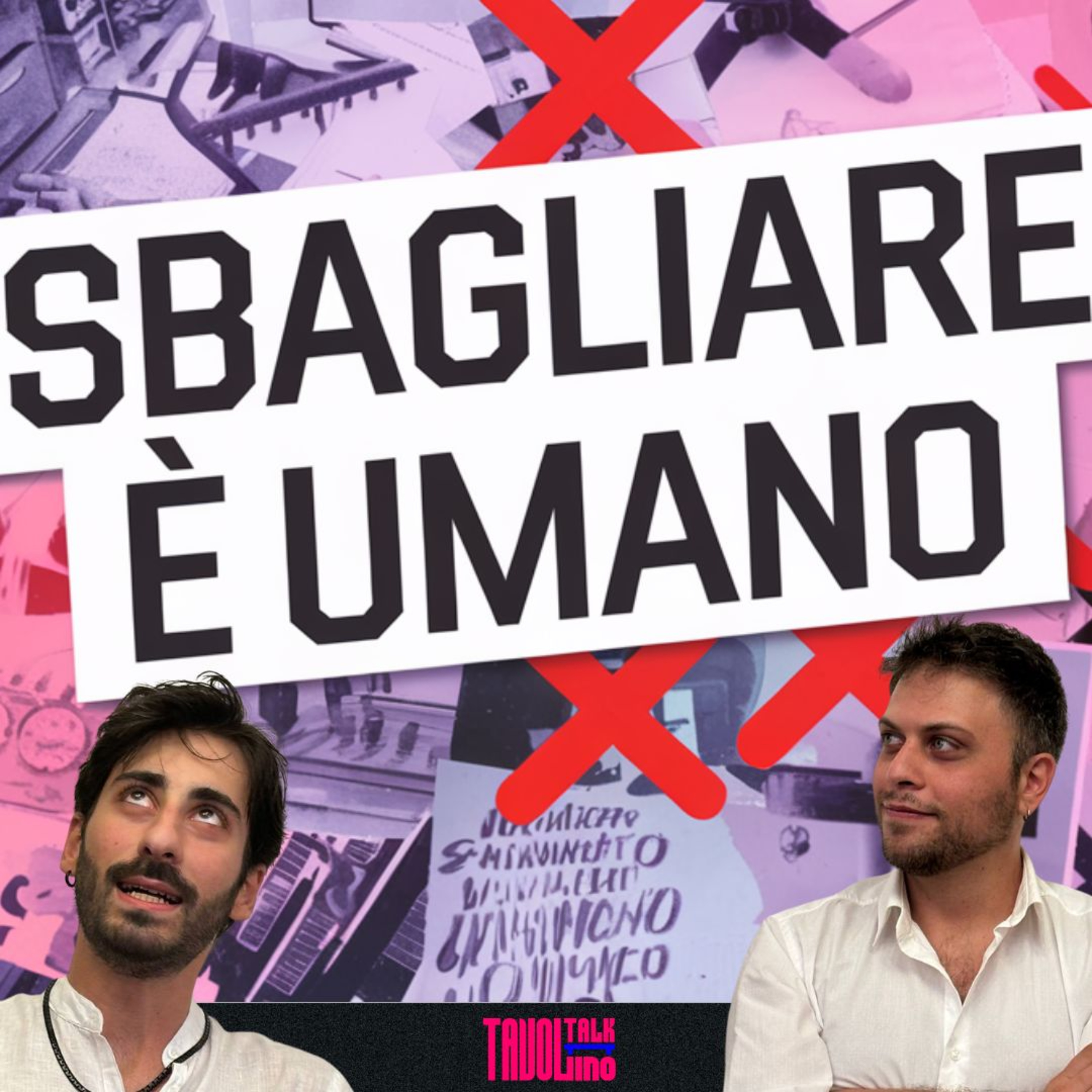 Perché Sbagliare è Importante: Riflessioni sugli Errori episode artwork
