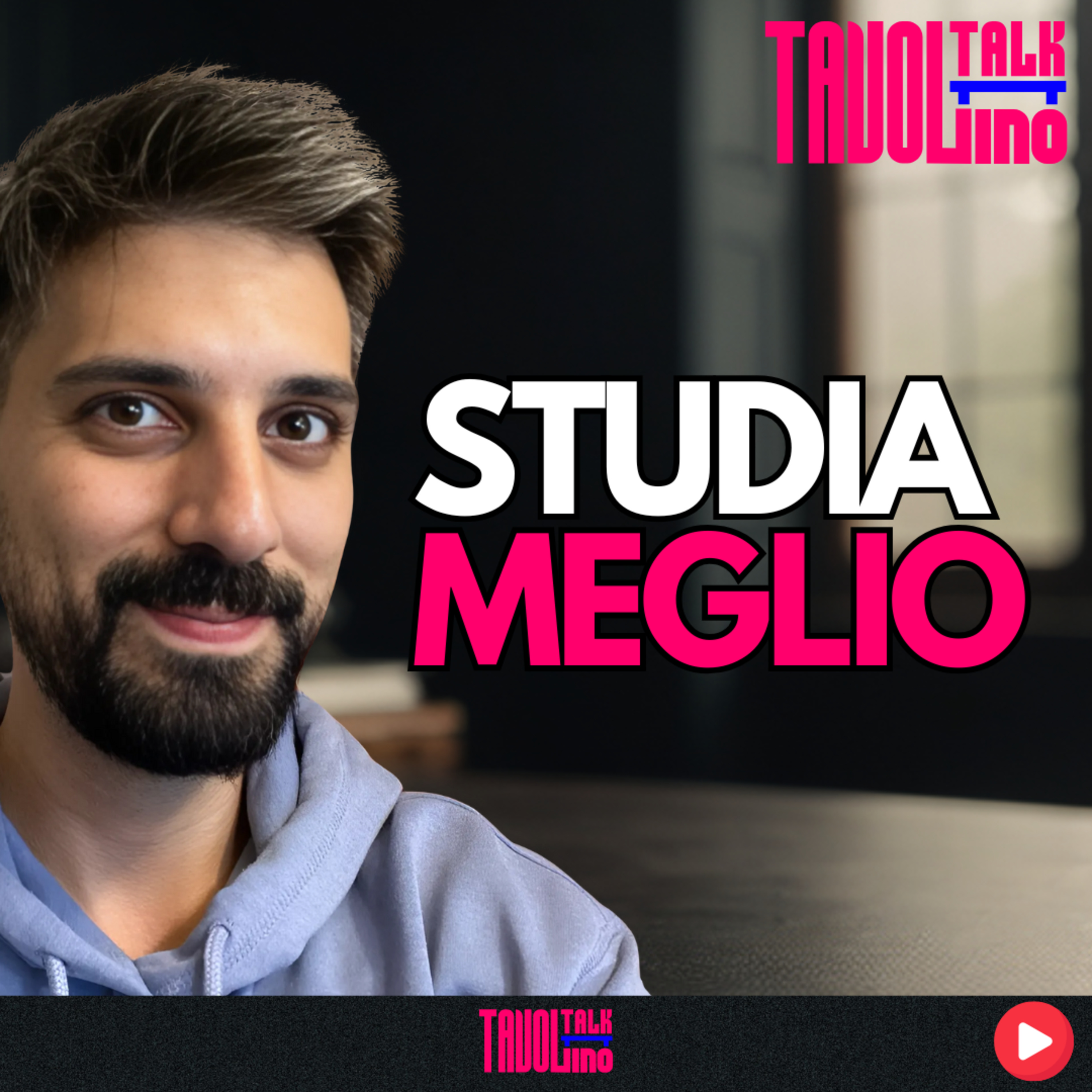 3 Strategie (+1) per Studiare DAVVERO e Ricordare di Più | Metodo di Studio episode artwork