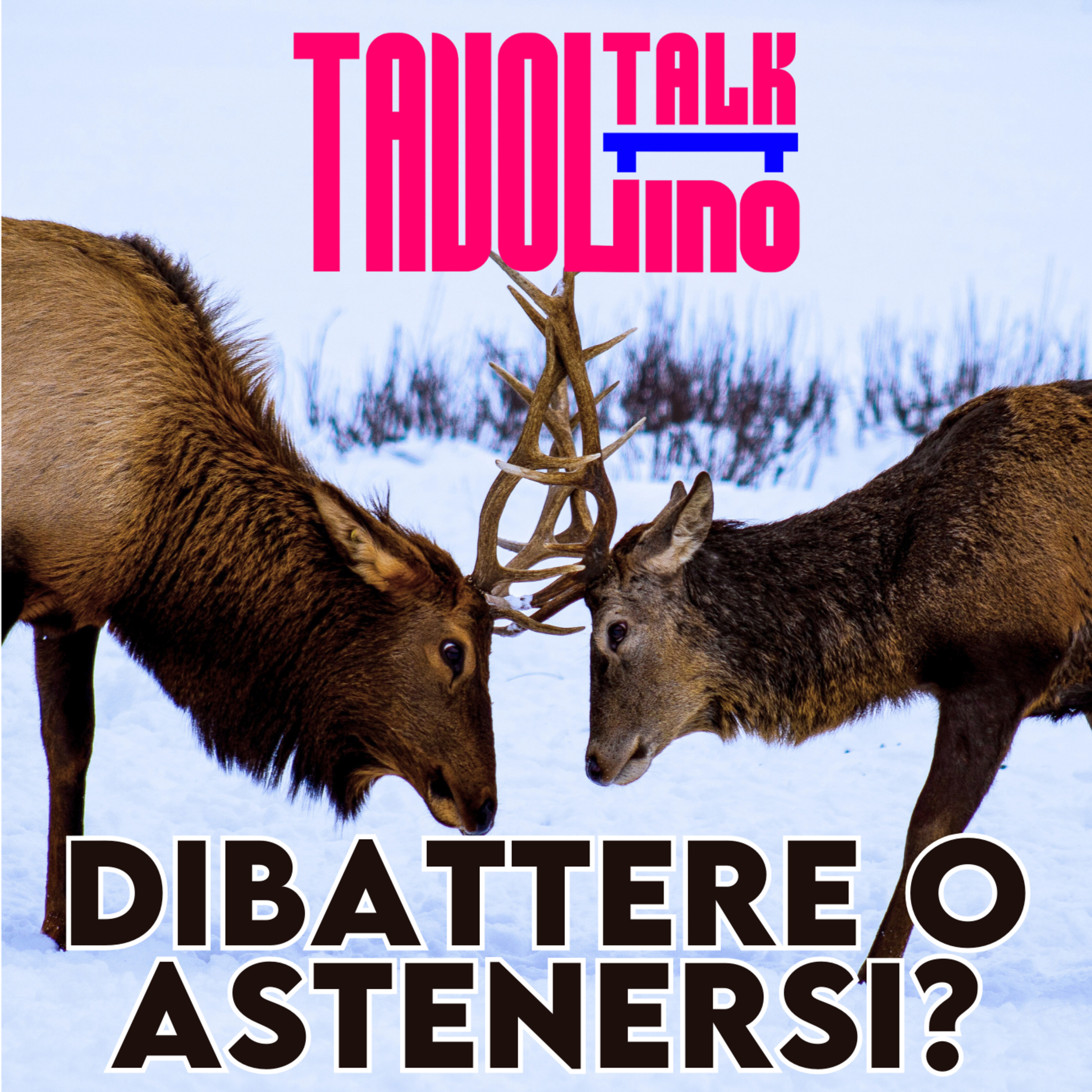 Discutere serve a qualcosa… o è solo litigare? episode artwork