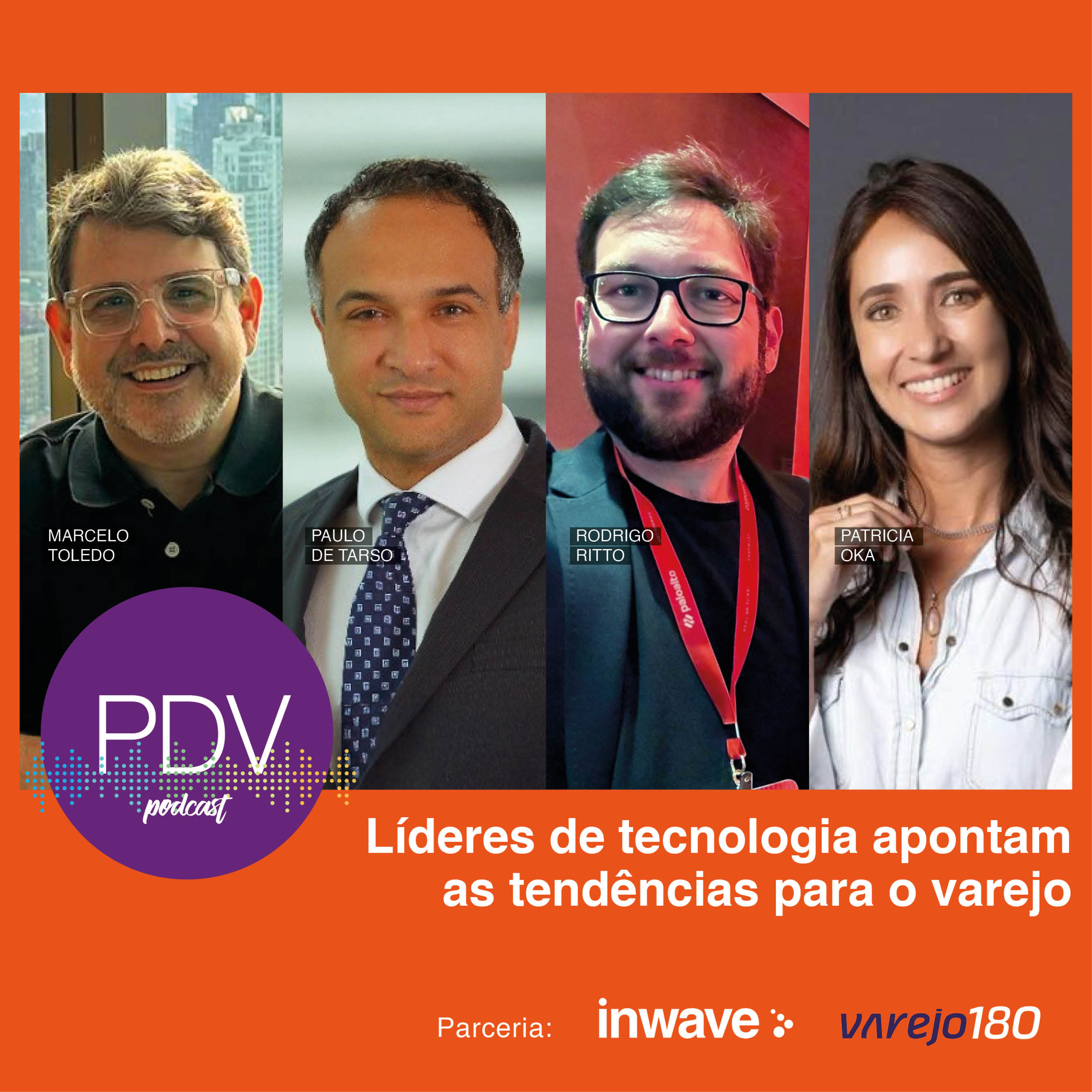 127- Líderes de tecnologia apontam as tendências para o varejo