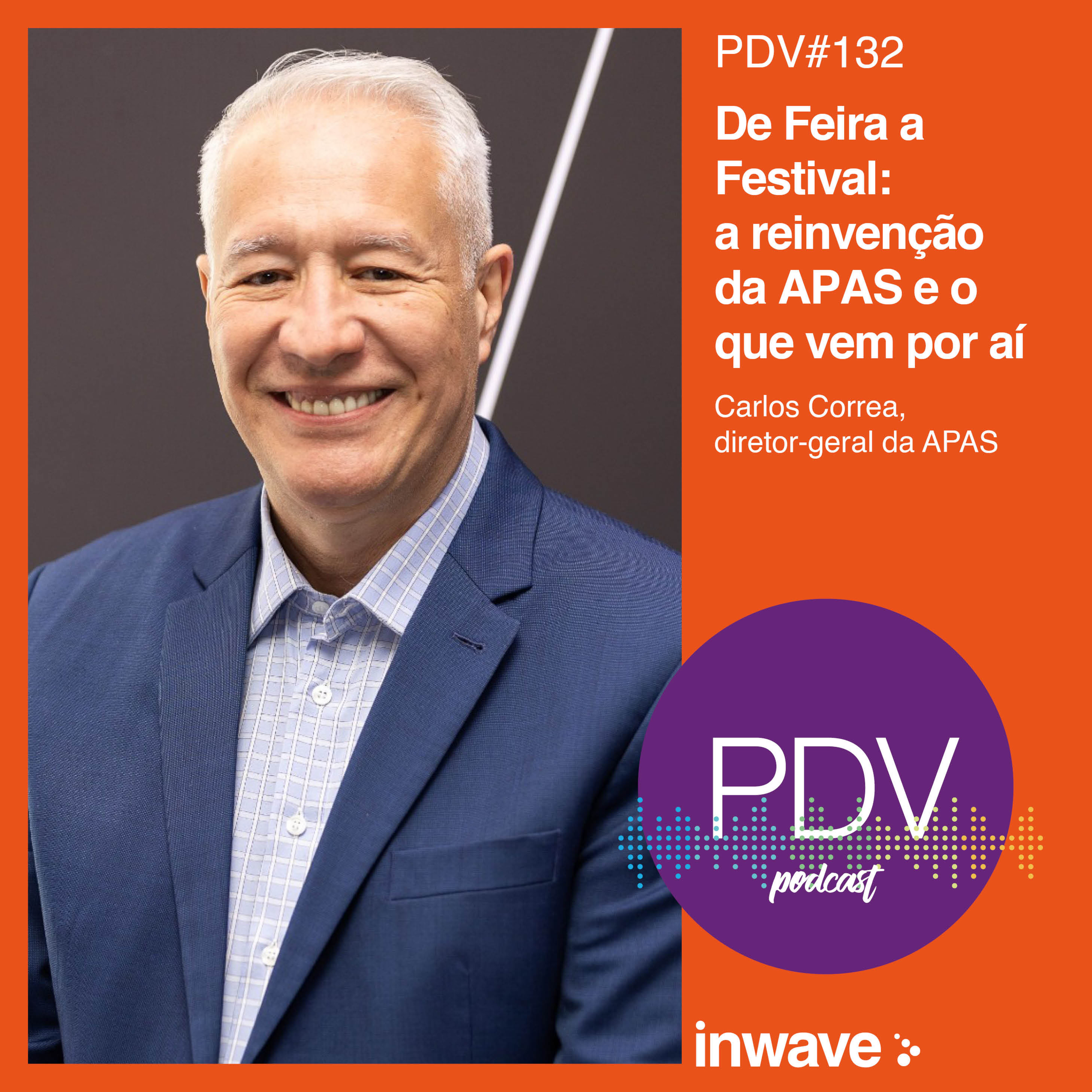 132 - De Feira a Festival: A Reinvenção da APAS e o que vem por ai