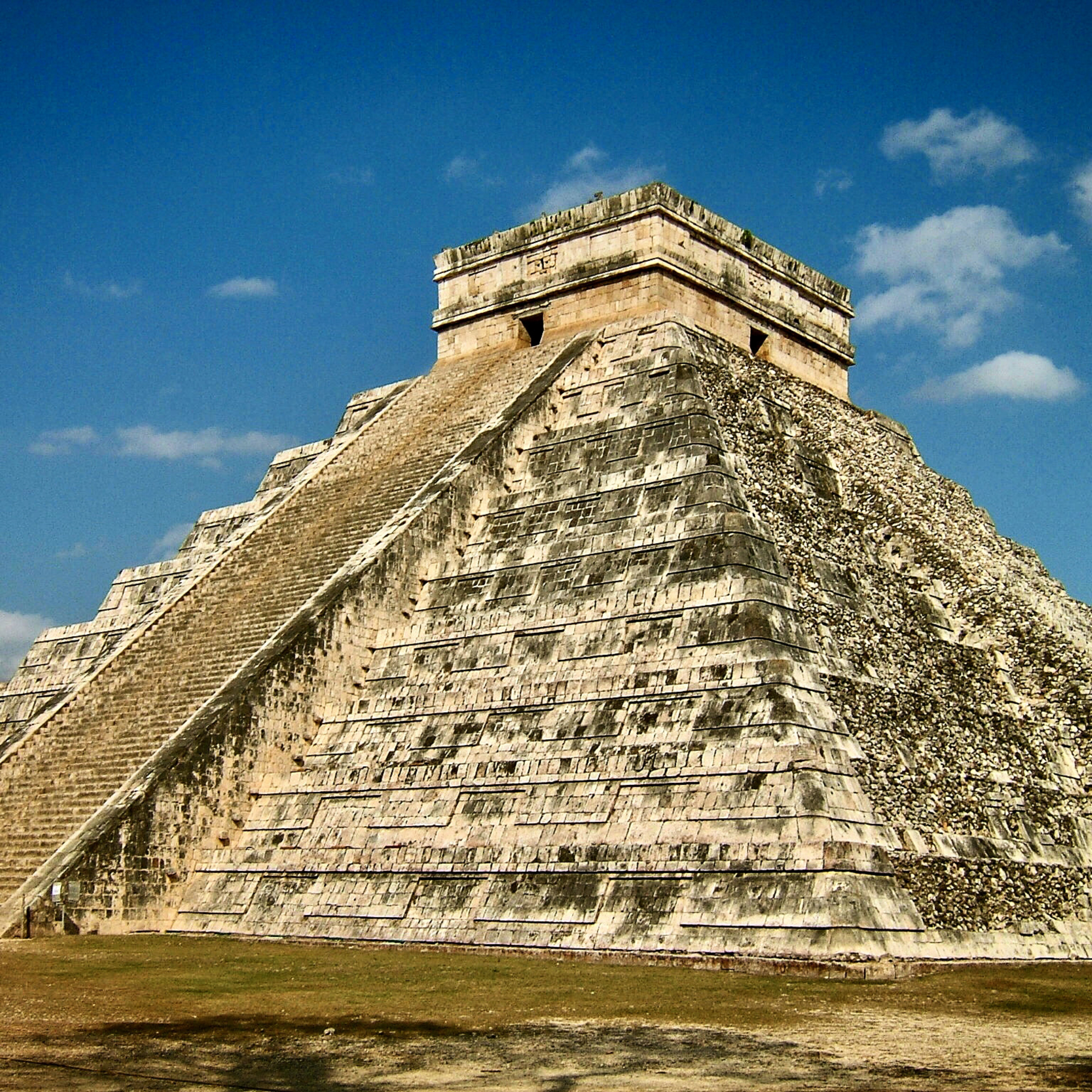 #32 Chichén Itzá – Das Flüstern der Steine episode artwork