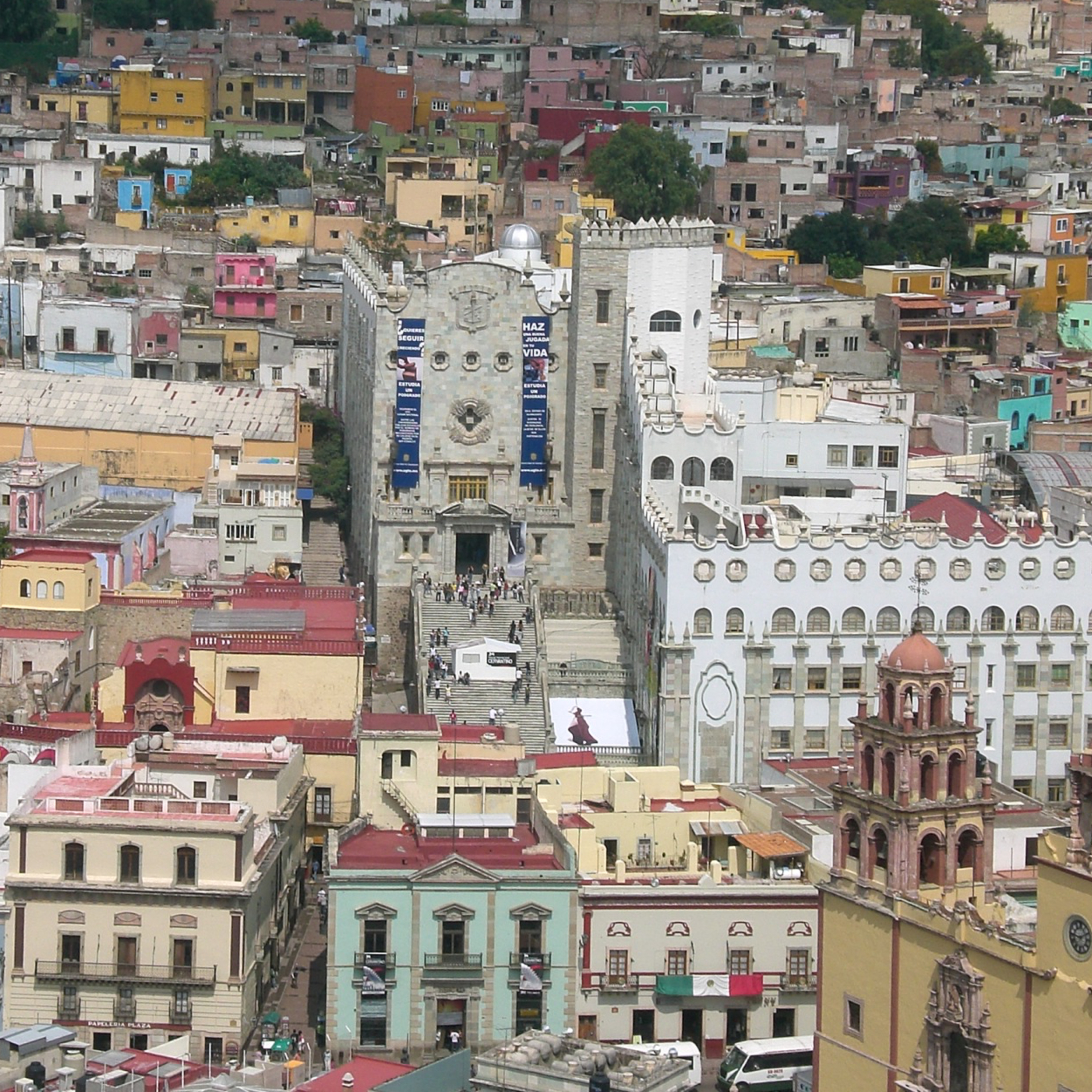 #34 Guanajuato – Kunst, Kultur und Geschichte episode artwork