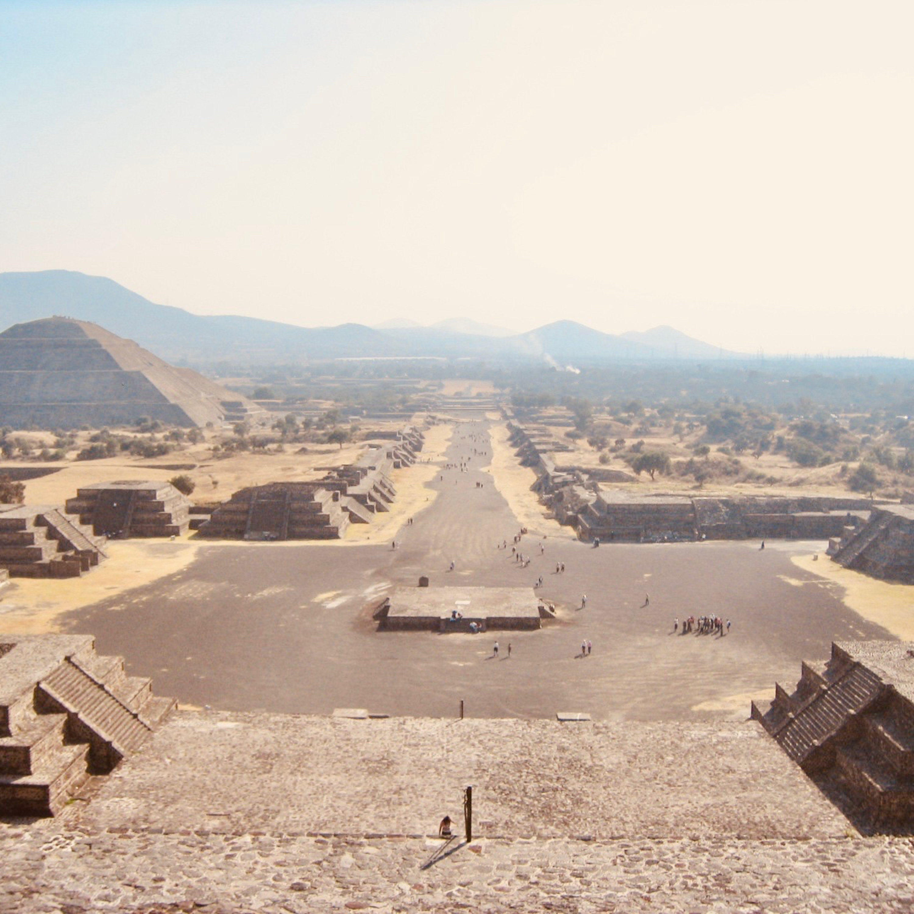 #37 Wo Menschen zu Göttern werden – Eine Reise nach Teotihuacán episode artwork