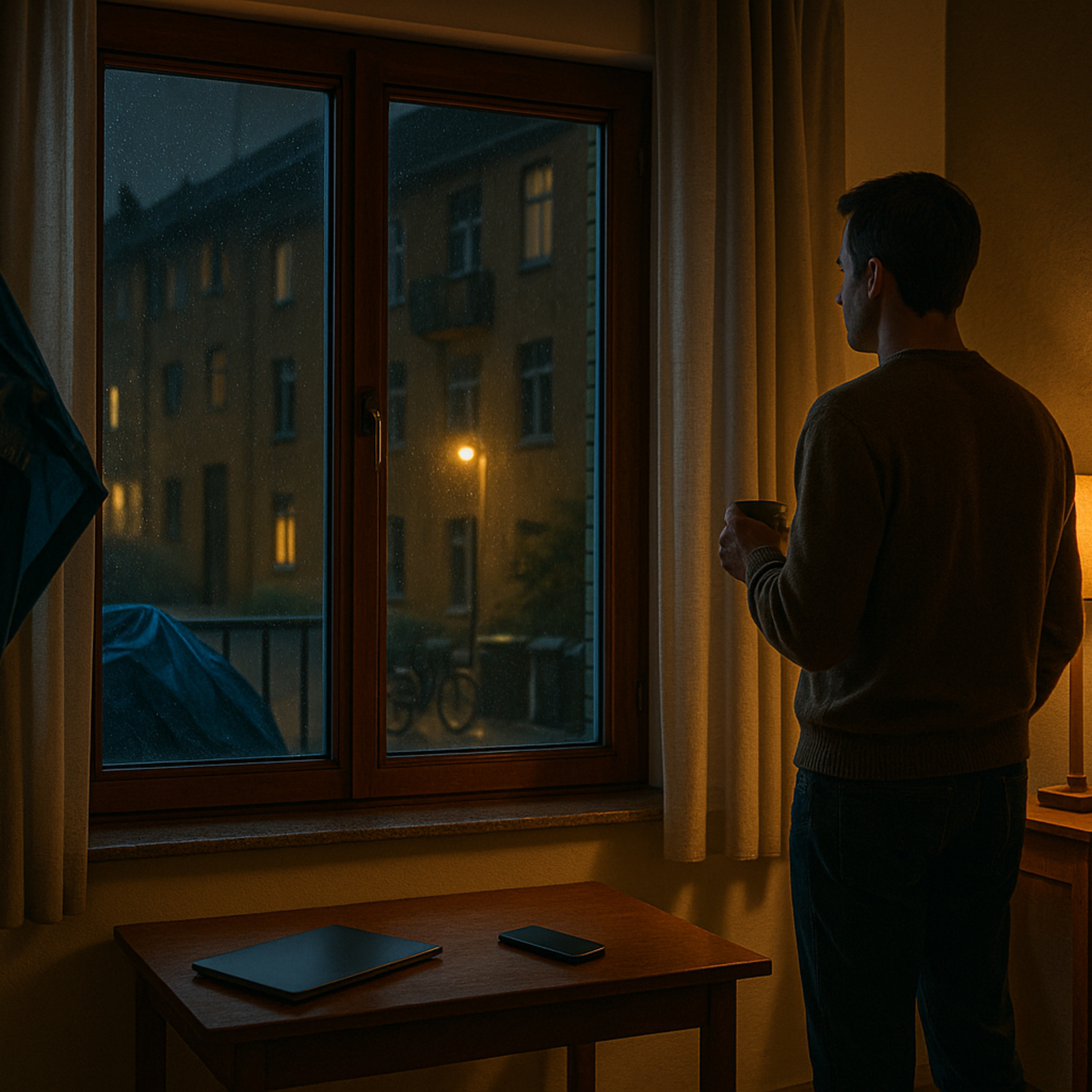 #49 Die Jahre, die sie trugen – Teil III (Heimweg & Epilog) episode artwork