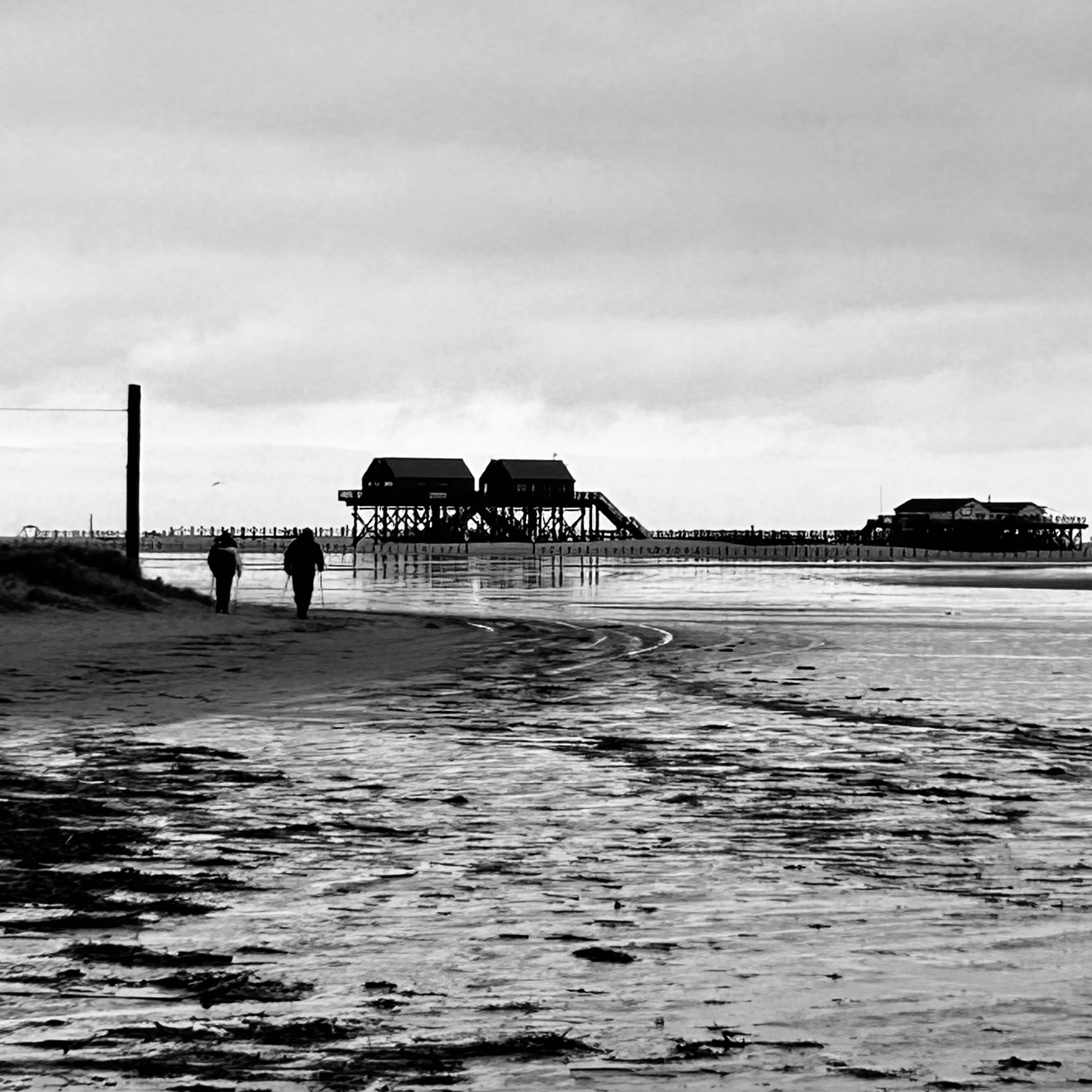 #50 Dezemberlicht: Adventsbeginn in St. Peter-Ording — Teil 1 episode artwork