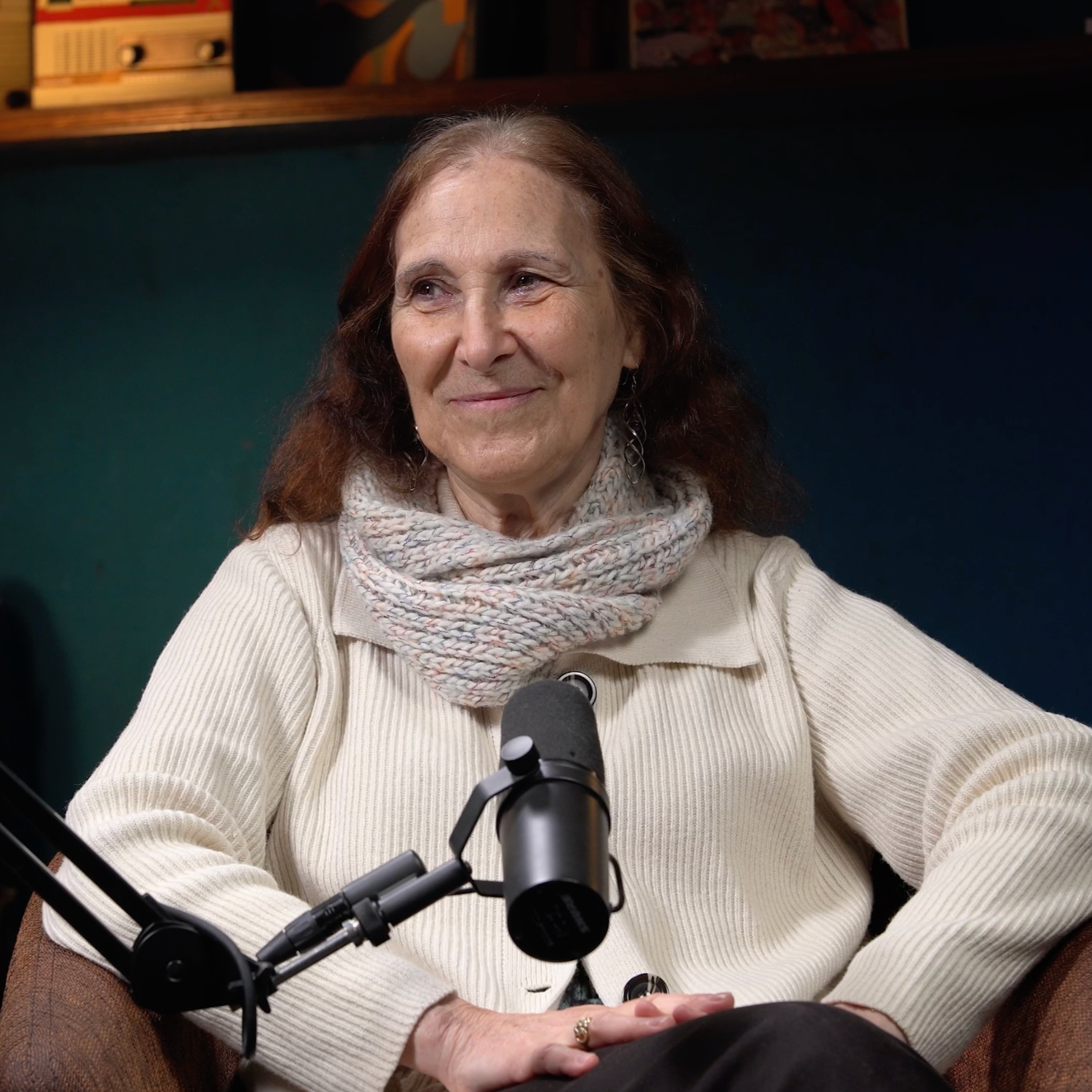 #212 Alicia Dickenstein y preguntas que valen la pena