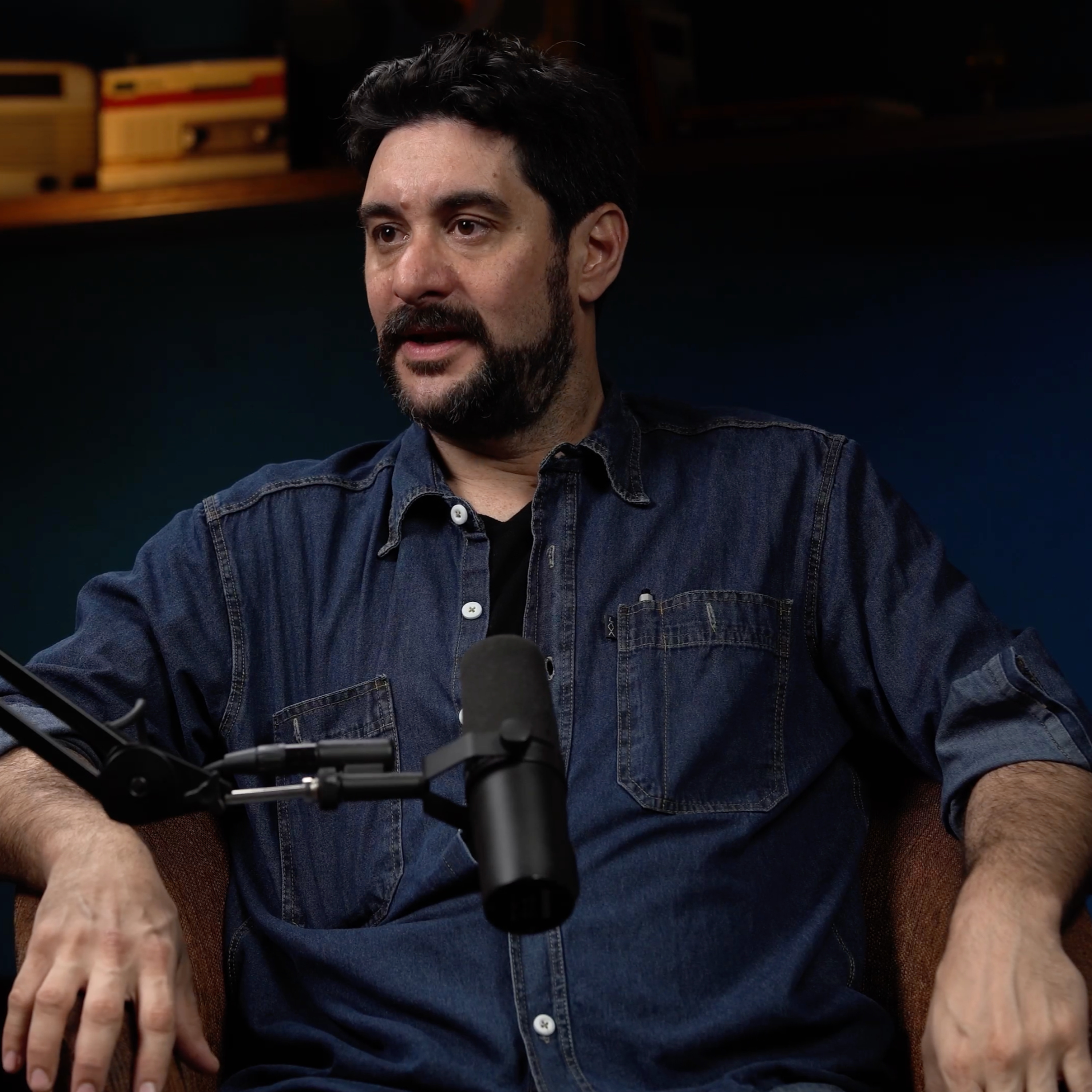 #214 Martín Calcagno y pensar, hacer y sentir con las manos