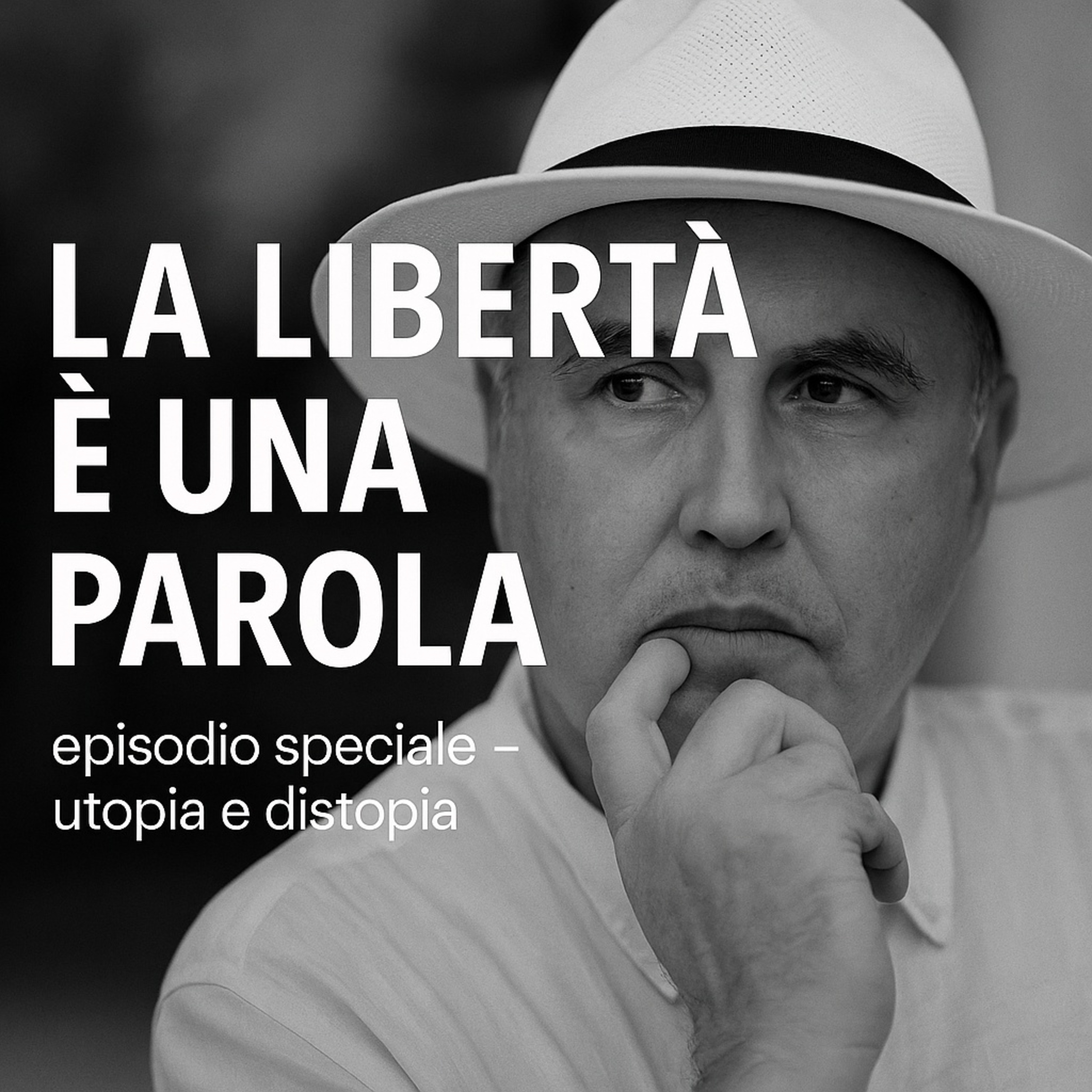 La libertà è una parola episode artwork