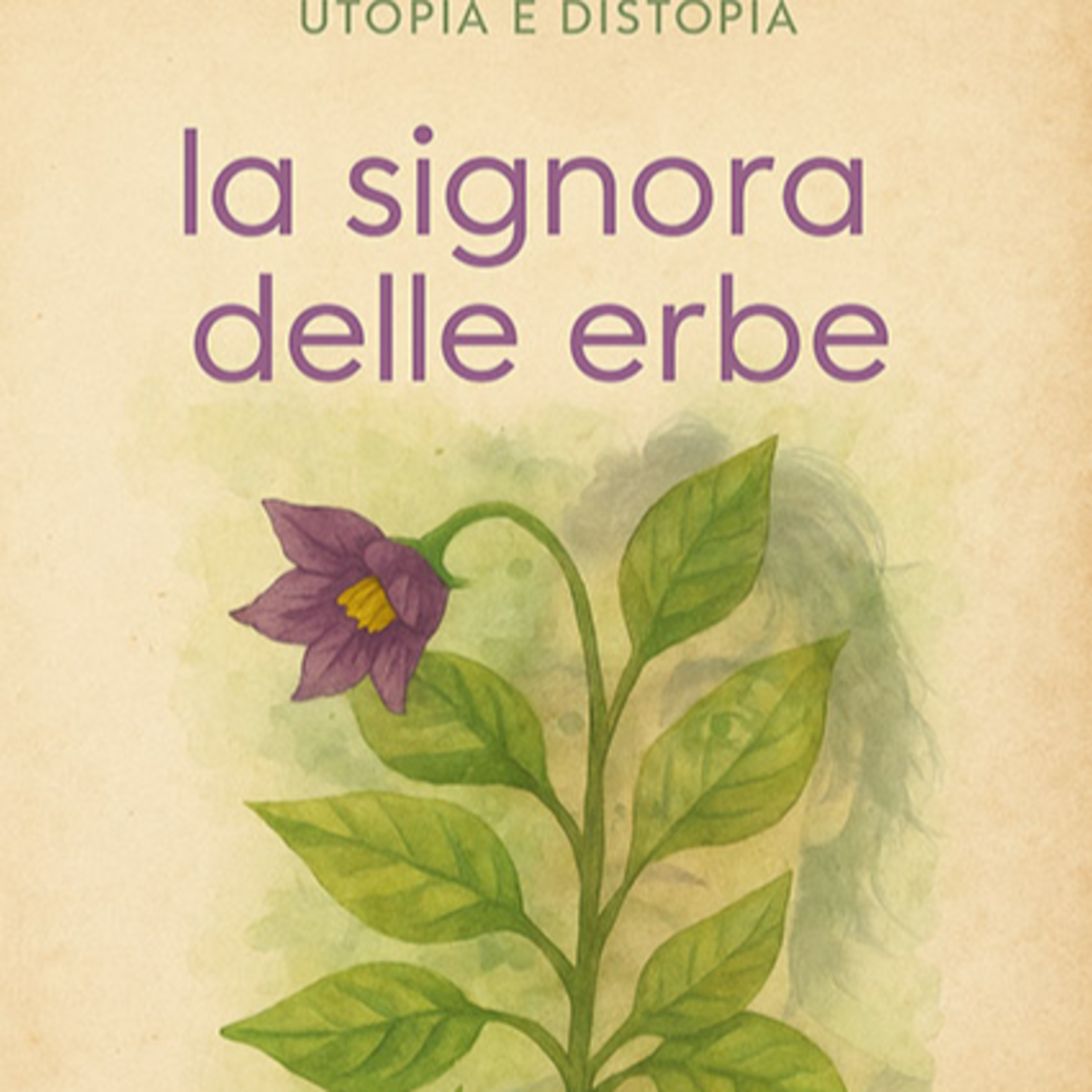 La Signora delle Erbe episode artwork
