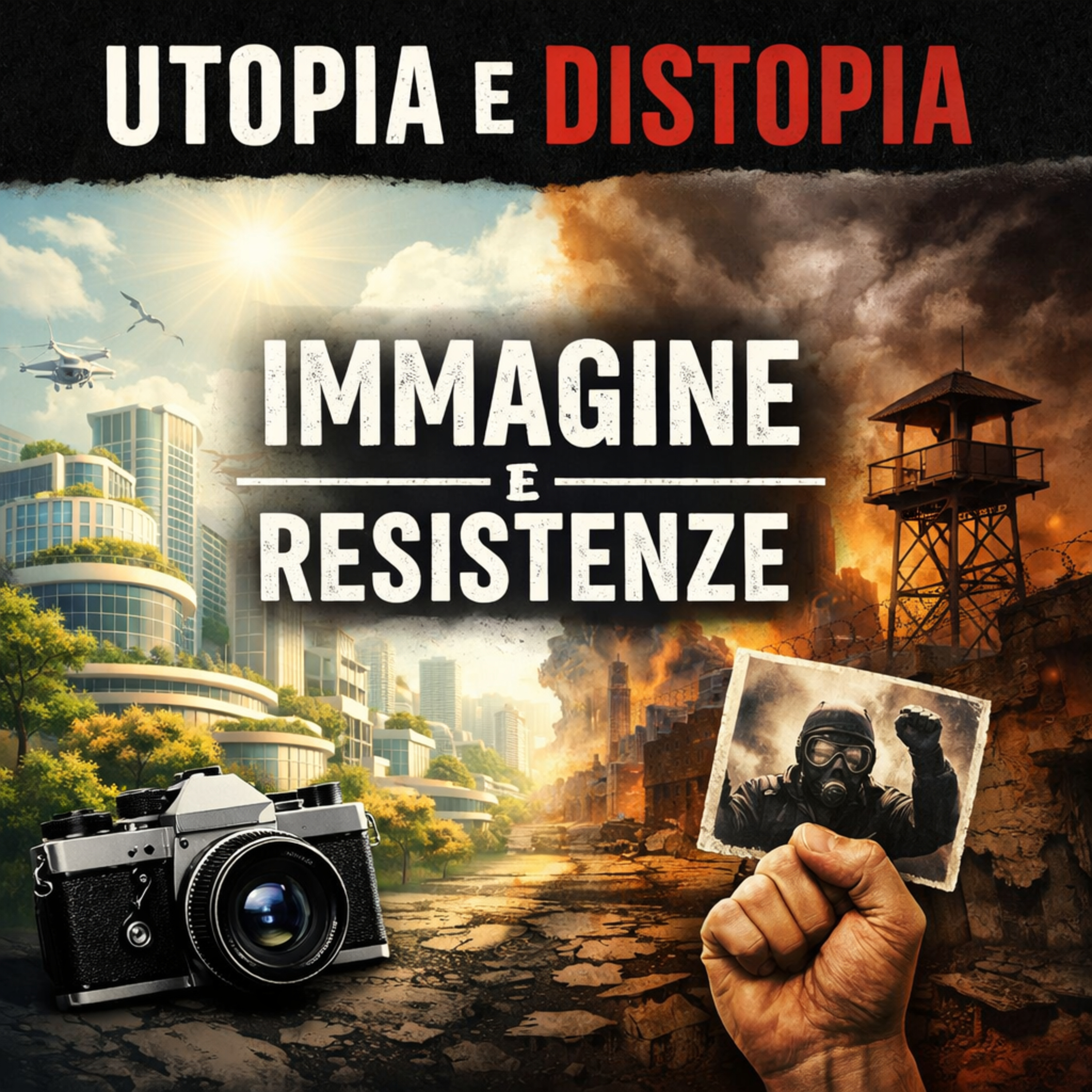 IMMAGINE E RESISTENZE episode artwork