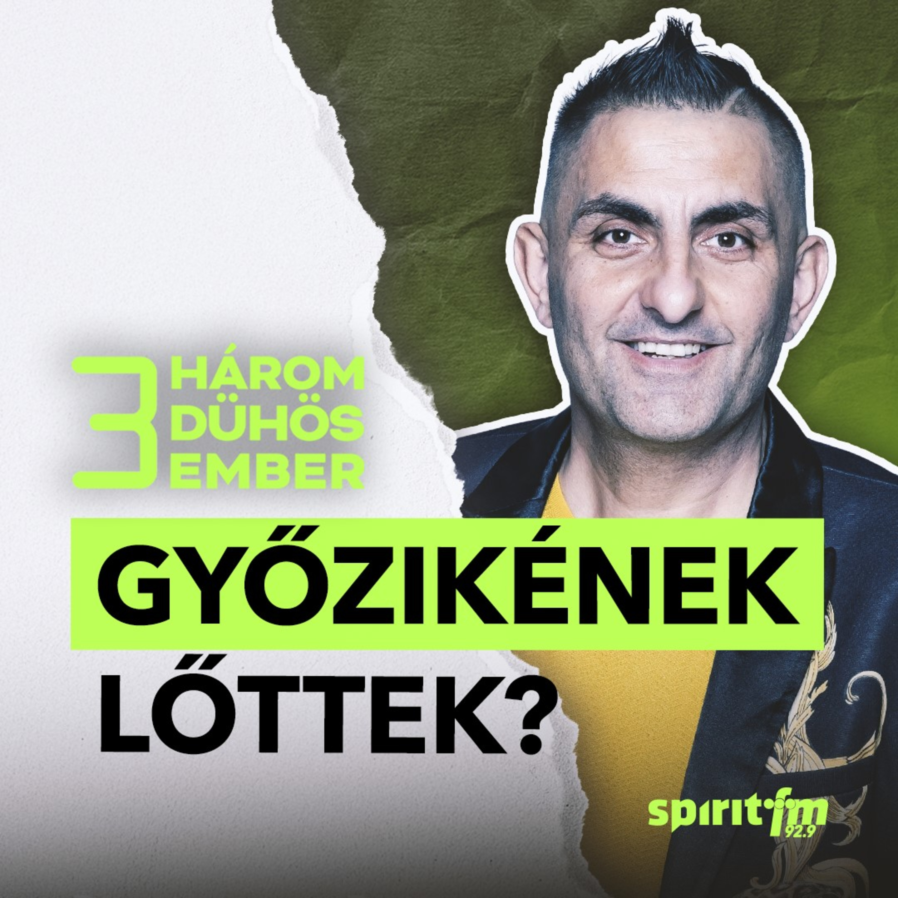Orbán elszólta magát?; Győzike ideje lejárt | 3 DÜHÖS EMBER #27 episode artwork