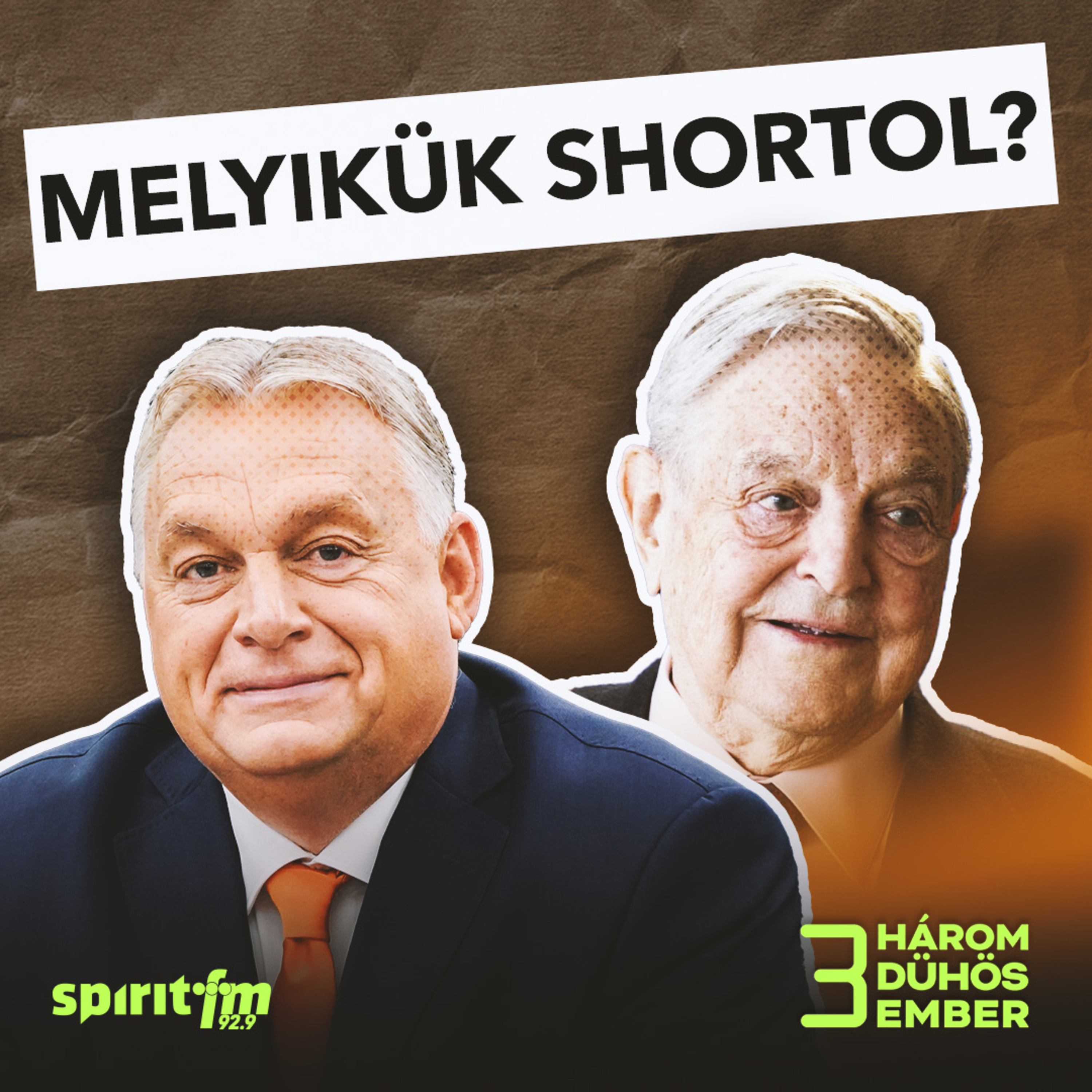 Rogán korrupt vagy ez a normális? Kit károsít a fact-check? | 3 DÜHÖS EMBER #36 episode artwork