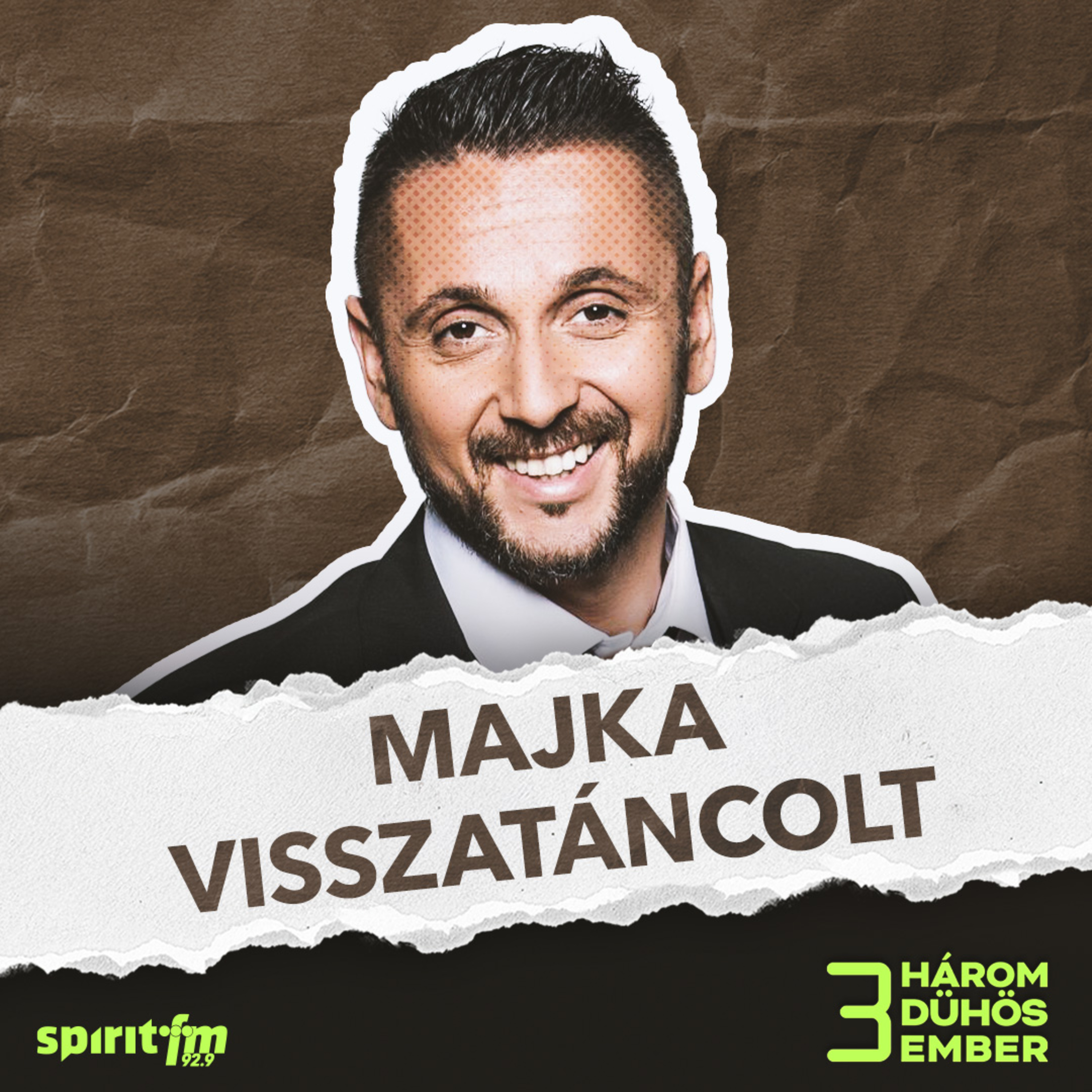 Elon Musk náci?; Migránsok vagy csóróság? | 3 DÜHÖS EMBER #42 episode artwork