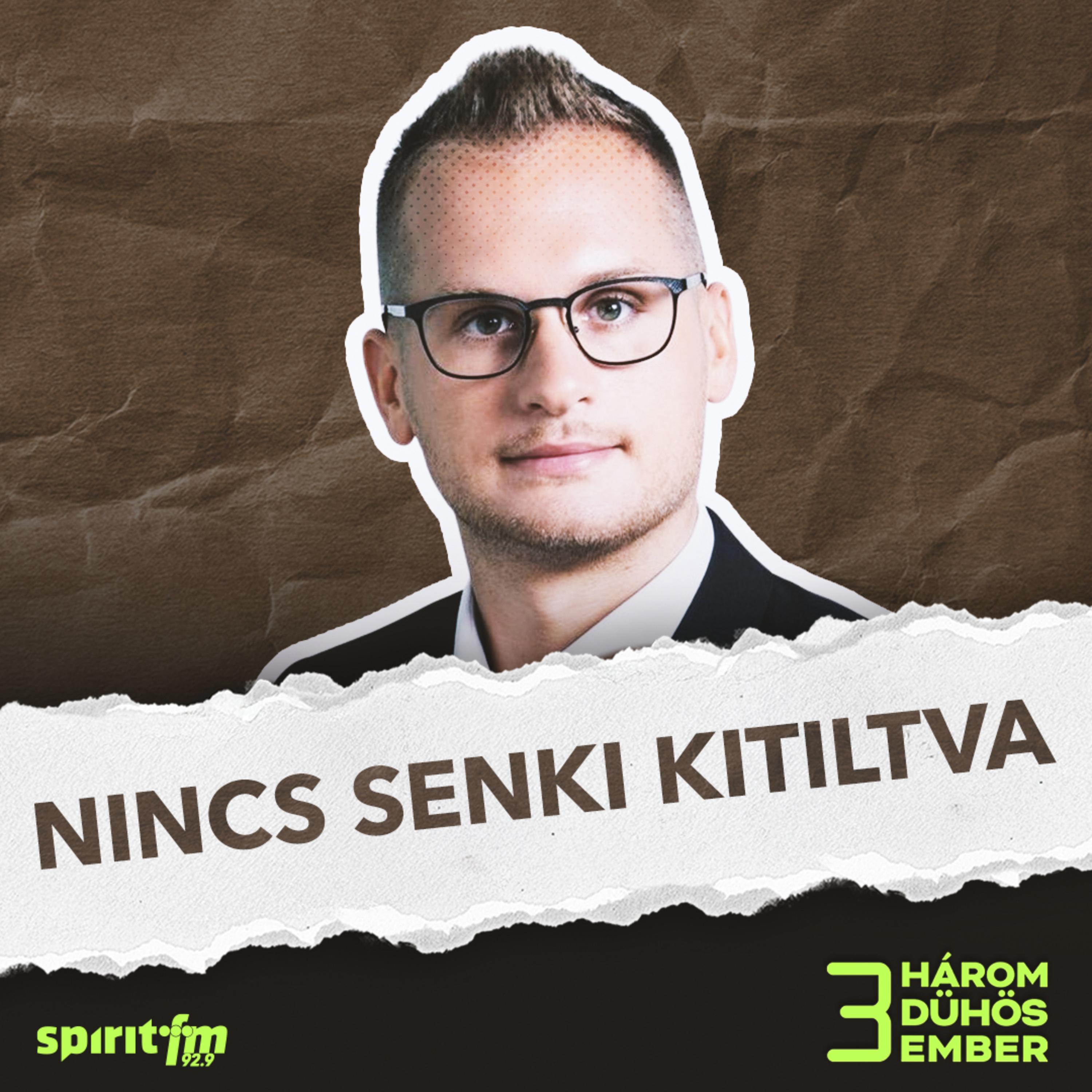 Ki nyert: Gulyás Márton vagy Magyar Péter? | 3 DÜHÖS EMBER #54 episode artwork