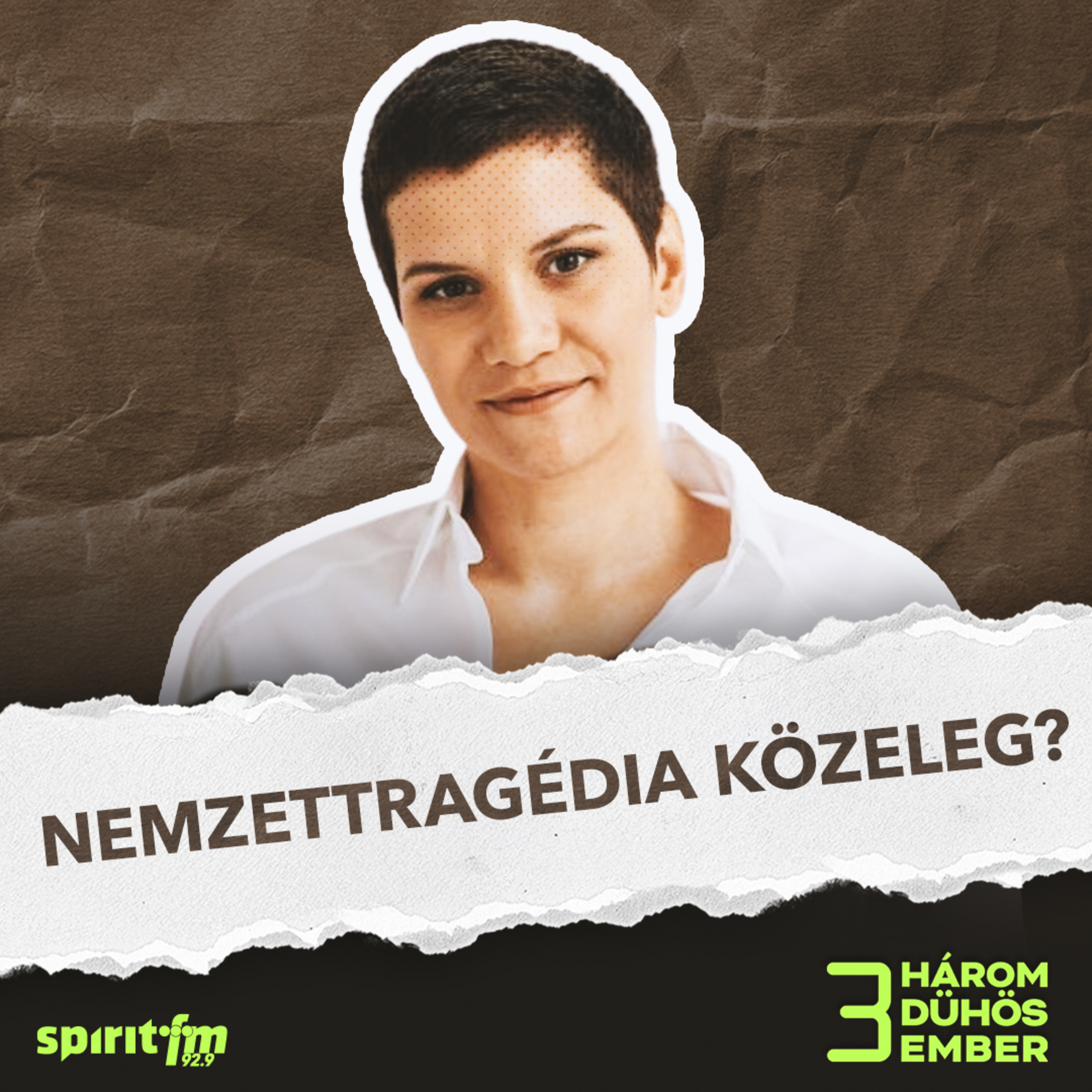 Szétszedjük a Tisza himnuszát | 3 DÜHÖS EMBER #71 episode artwork