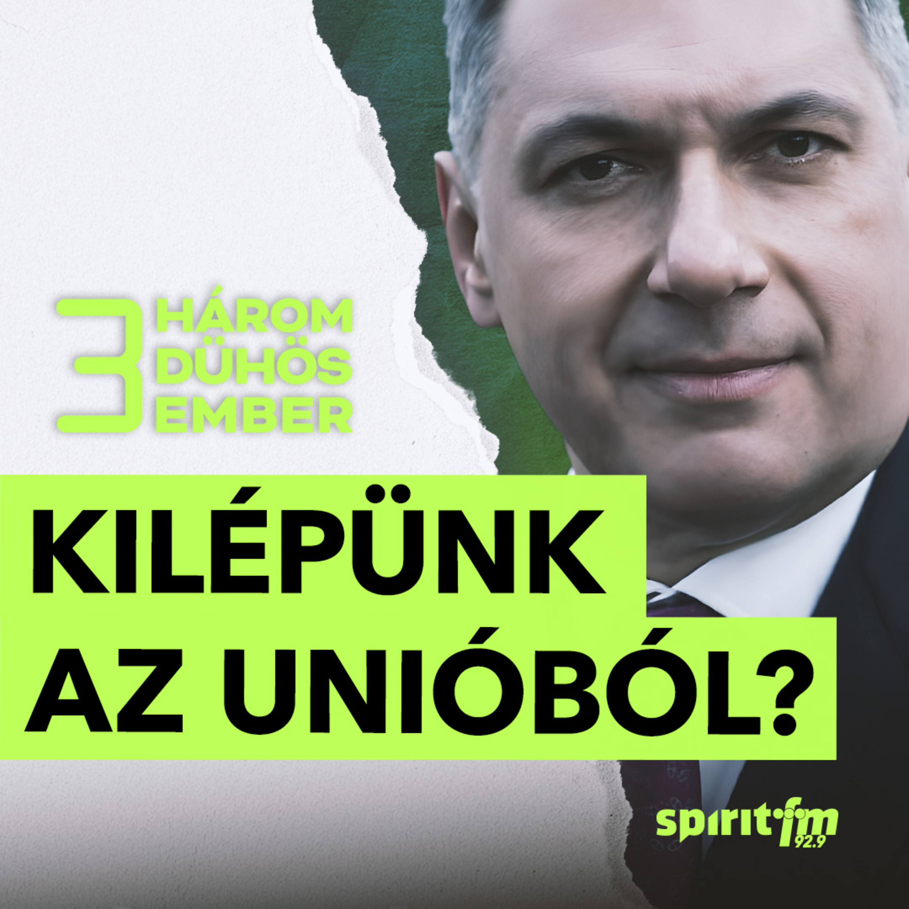Hitler nem tehetett semmiről?; Szoboszlai jobb, mint Puskás? | 3 DÜHÖS EMBER #75 episode artwork