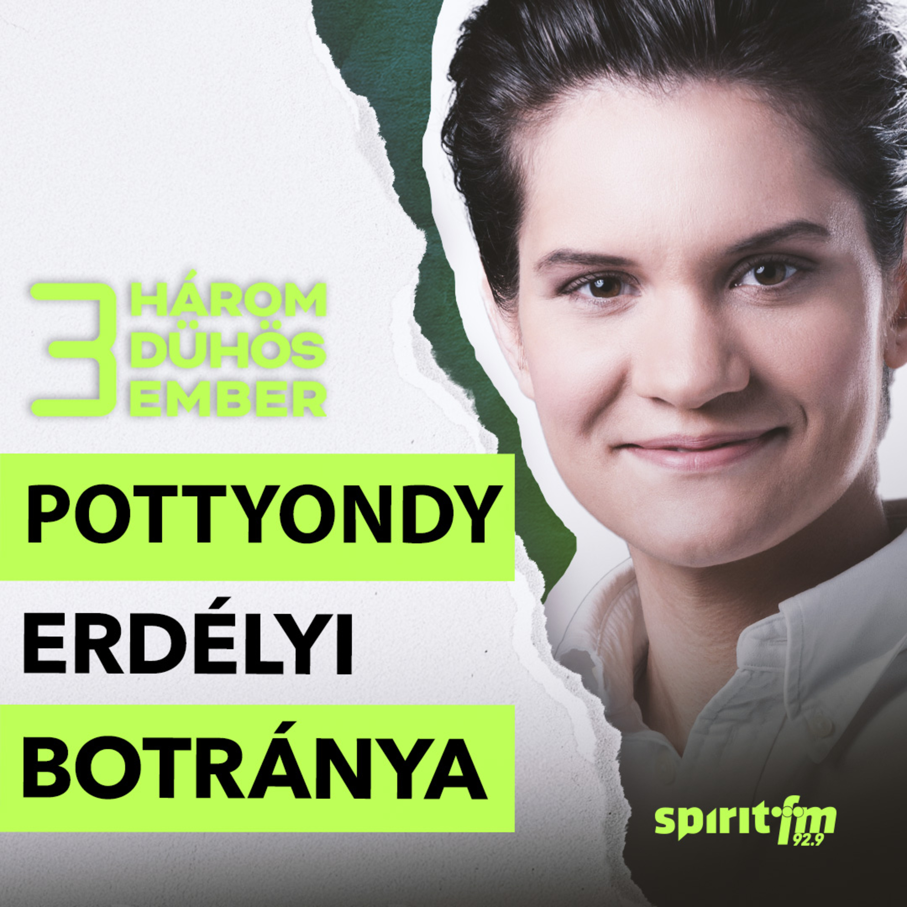 Pottyondy és Hont szócsatája; Hadházyék elszúrt hídfoglalása | 3 DÜHÖS EMBER #86 episode artwork