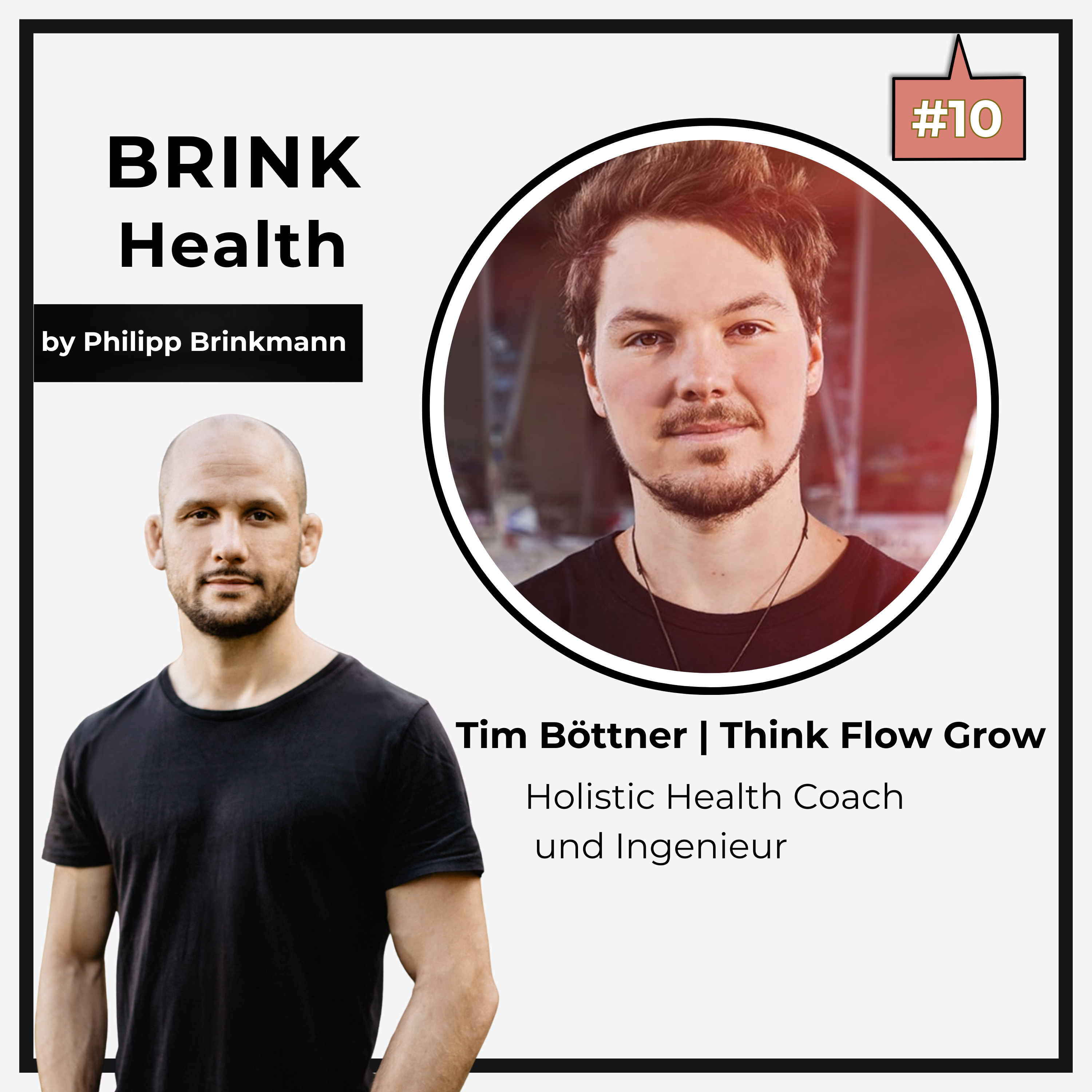BRINK Health - Der Podcast für proaktive Gesundheit