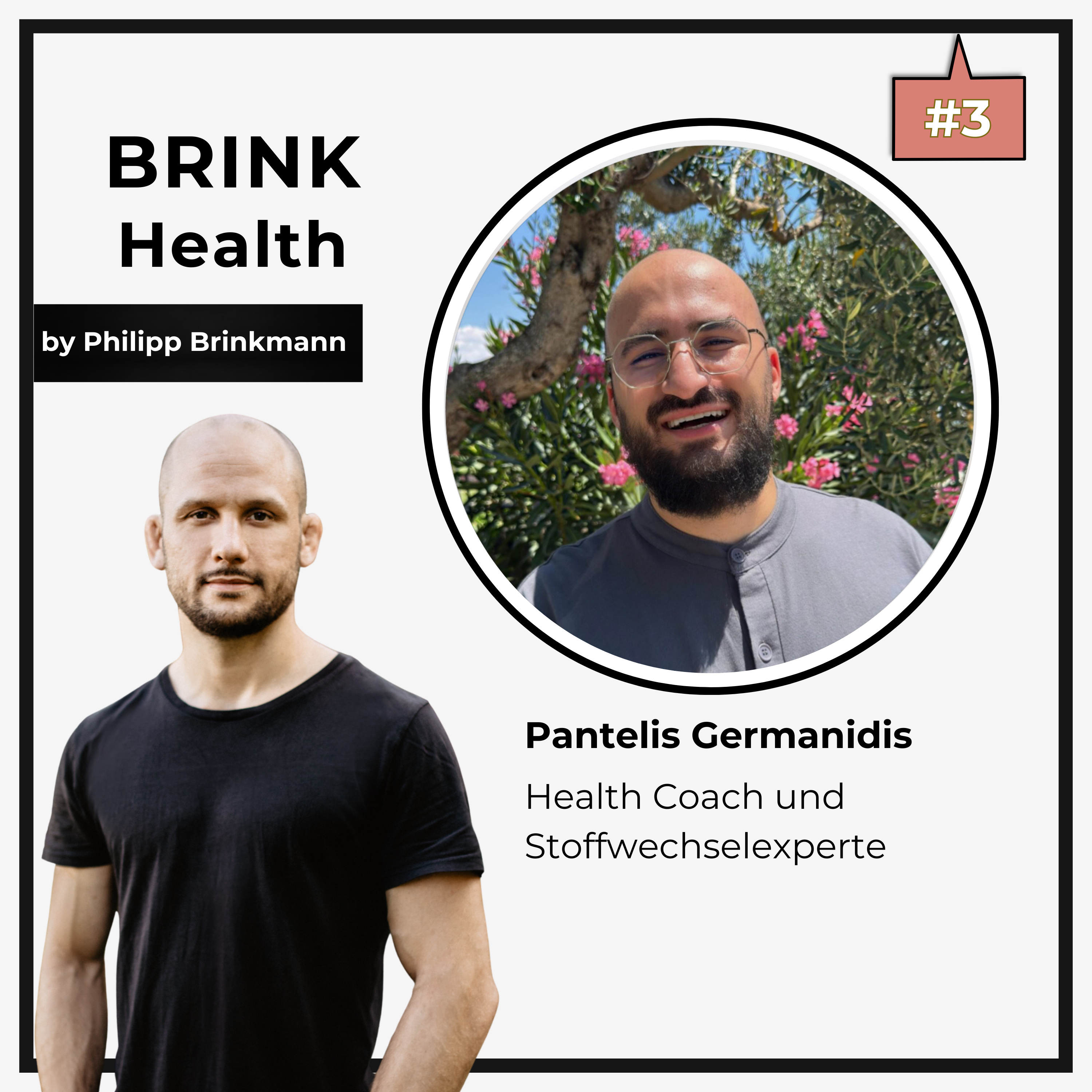 BRINK Health - Der Podcast für proaktive Gesundheit